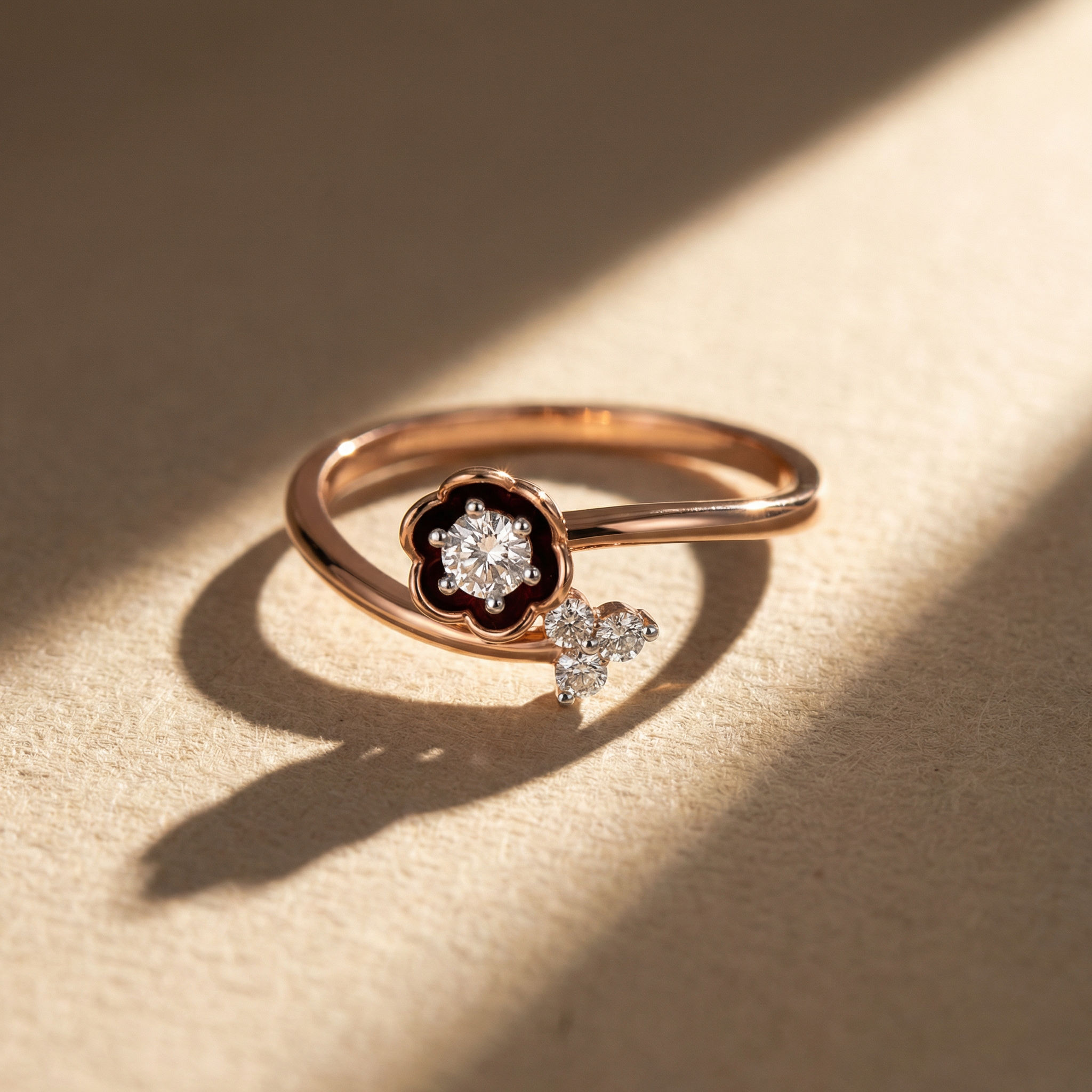Floret Muse Ring 2