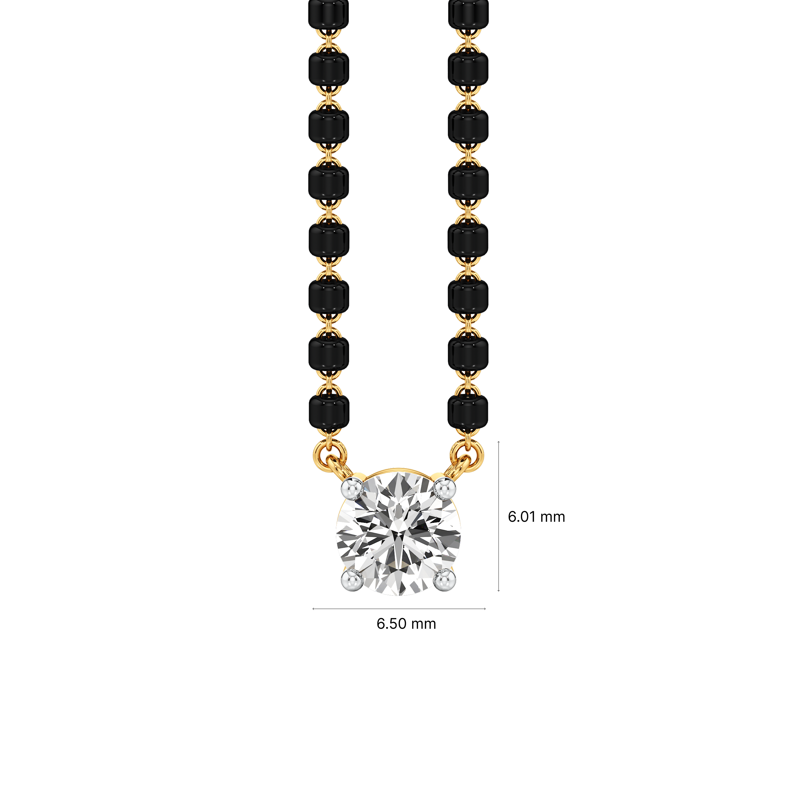 Unity Of Souls Mangalsutra 4