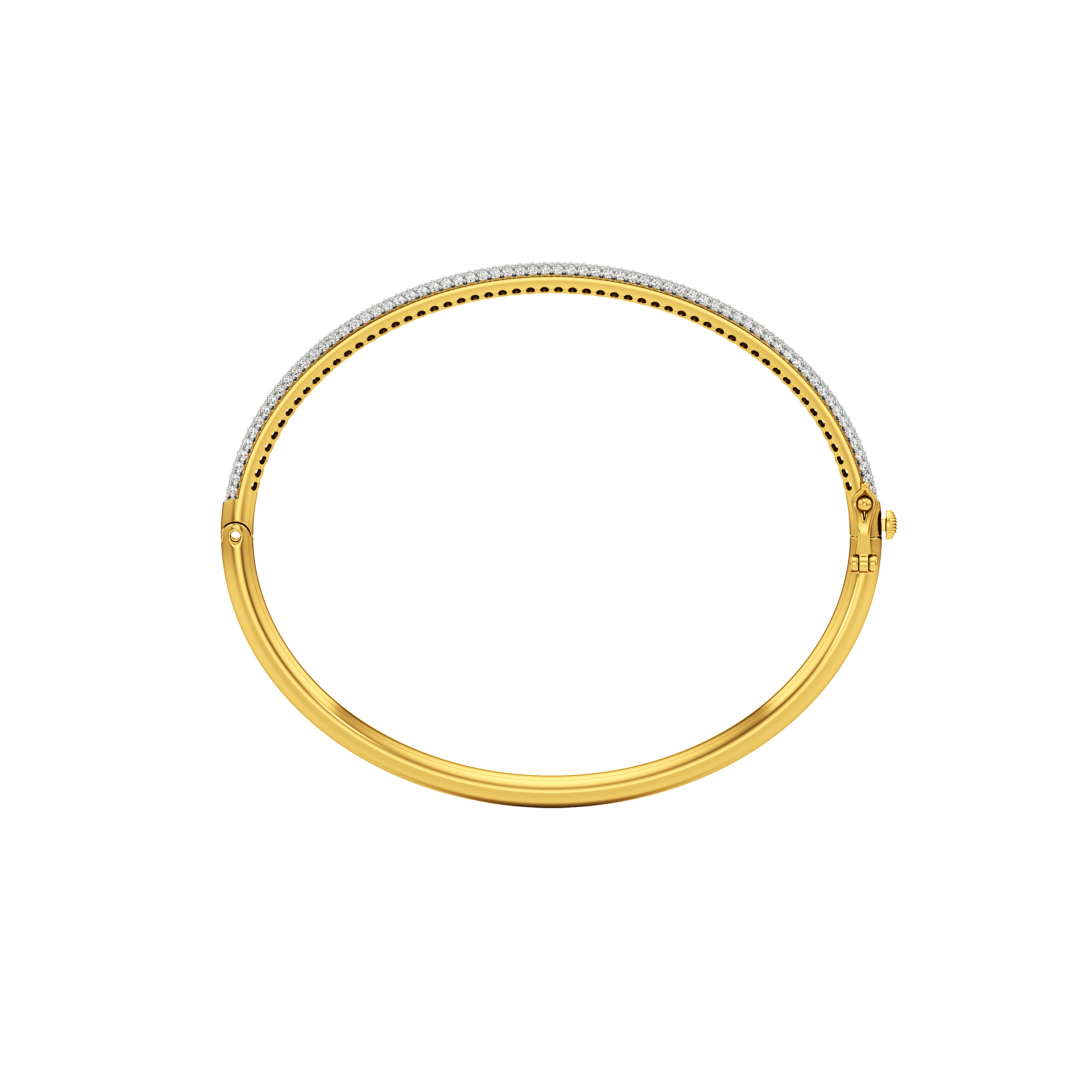 Lumen Track Bangle 2