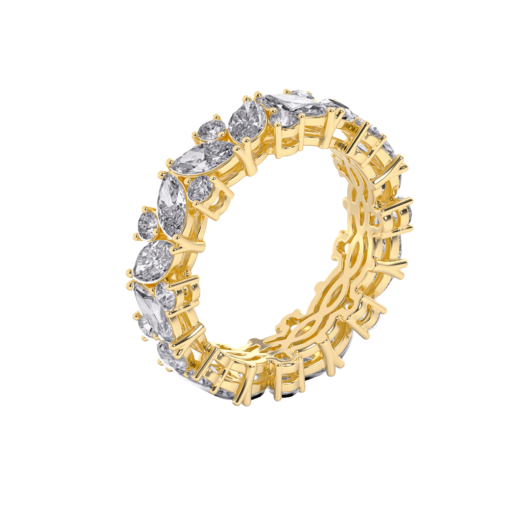 Infinity Cascade Eternity Band 0