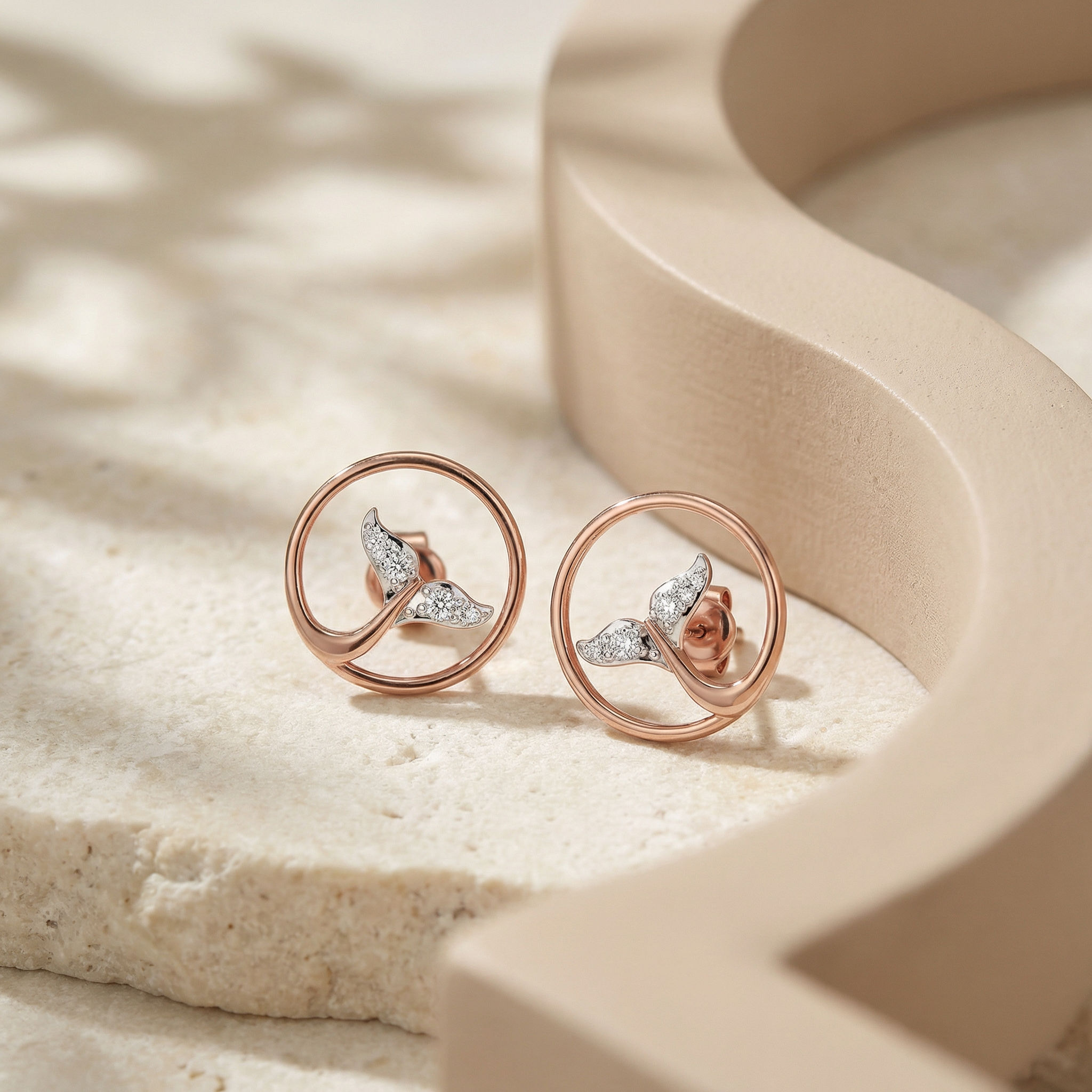 Delfina Studs 2