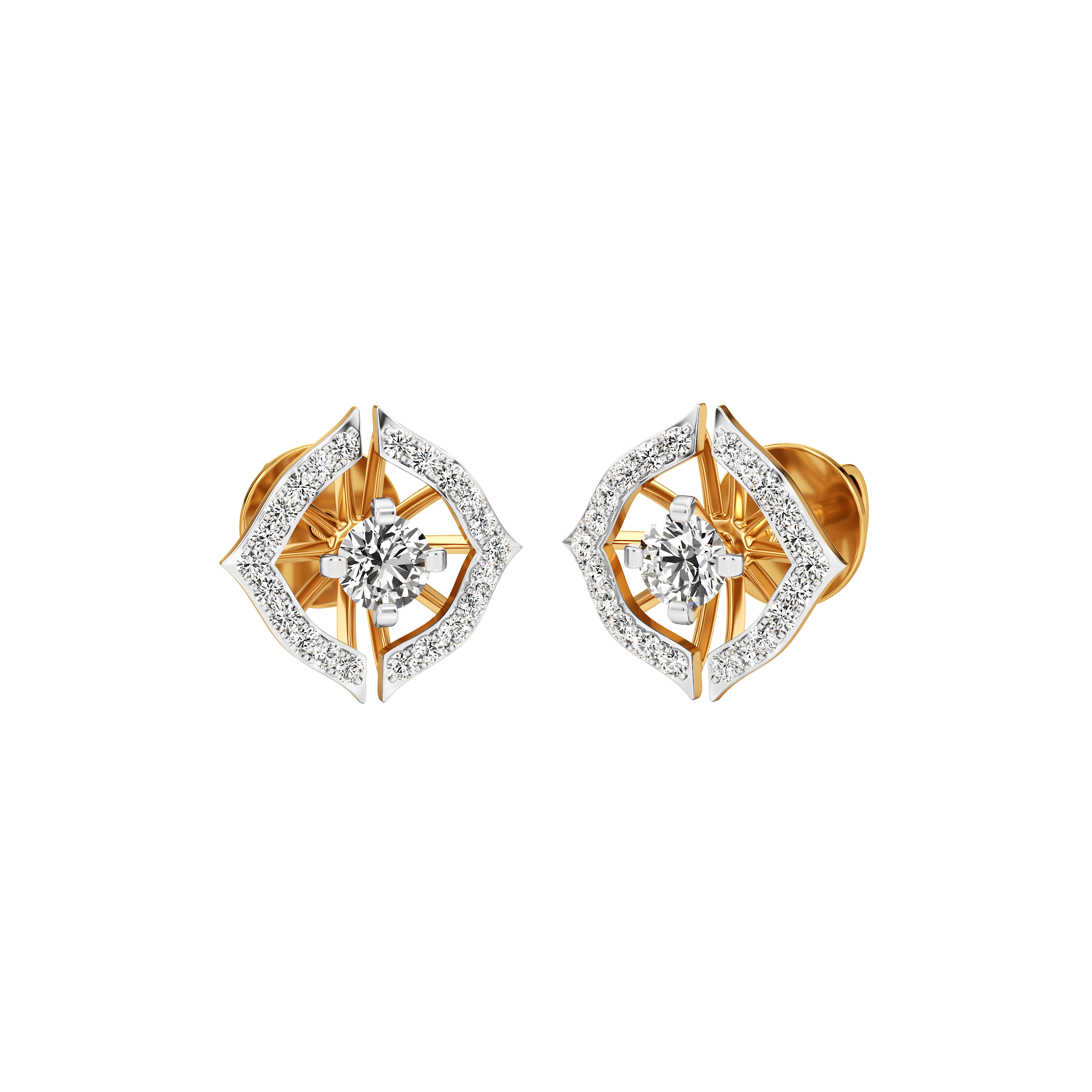 Celestial Flare Studs