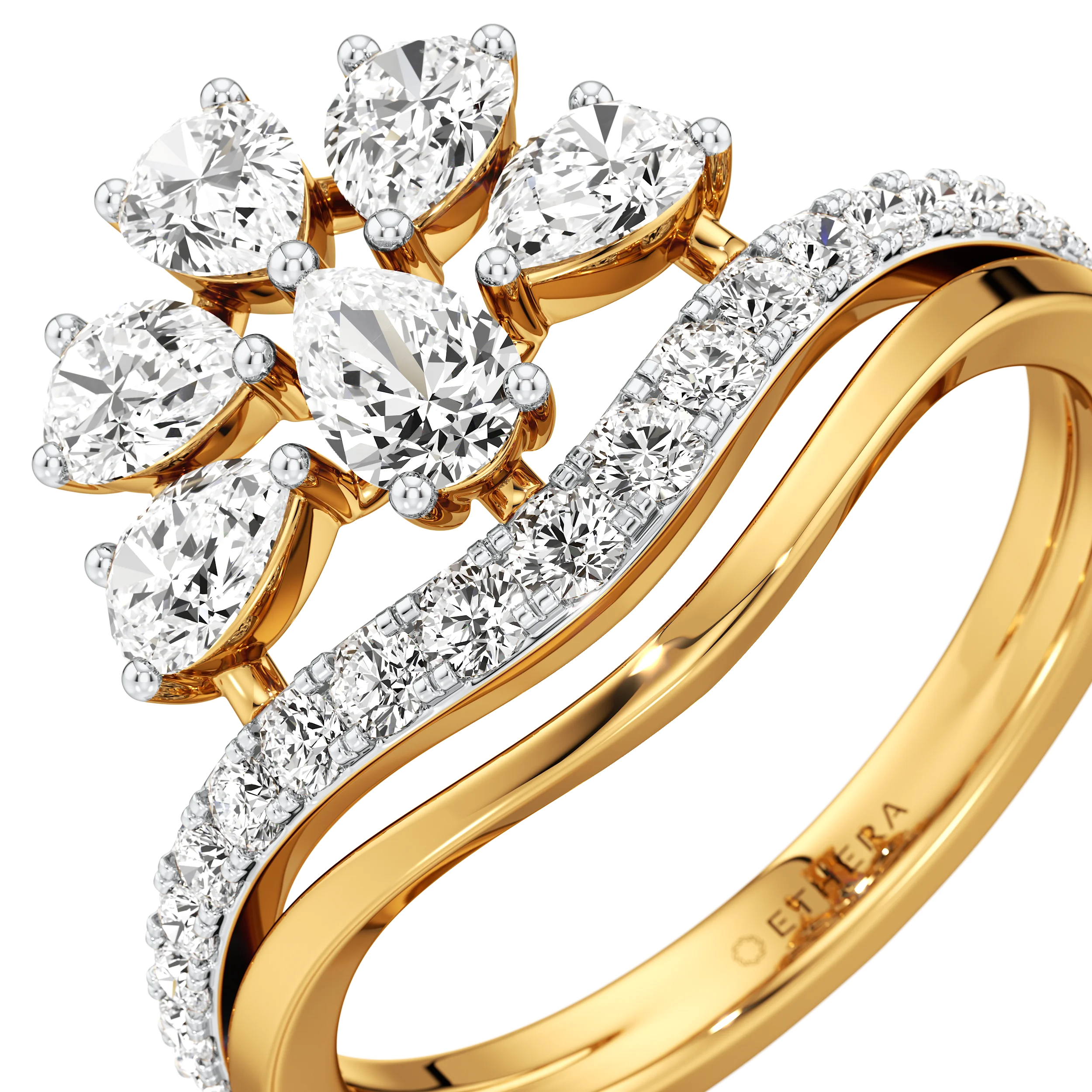 Crown Of Grace Ring 1