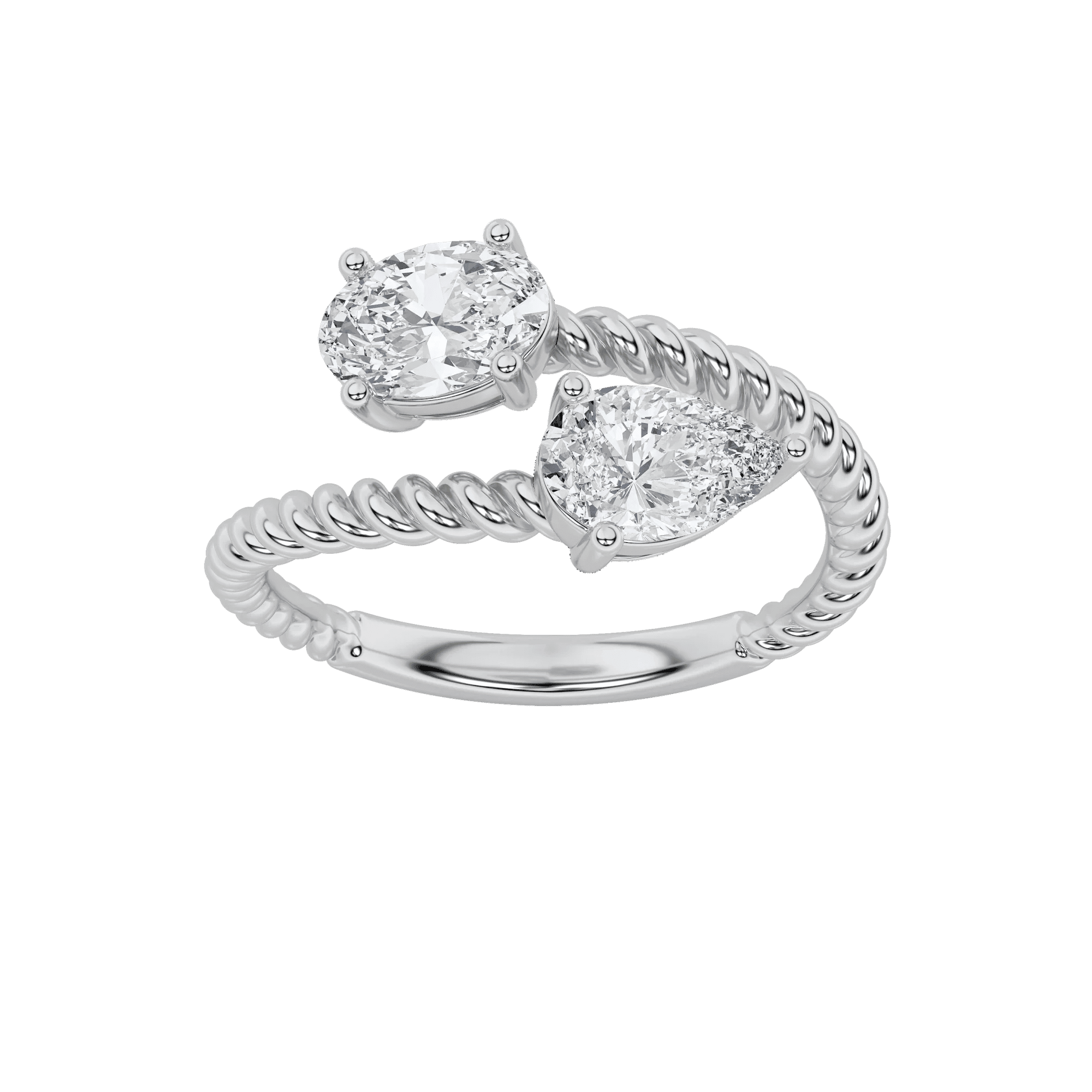 The Twist of Fate Ring 7