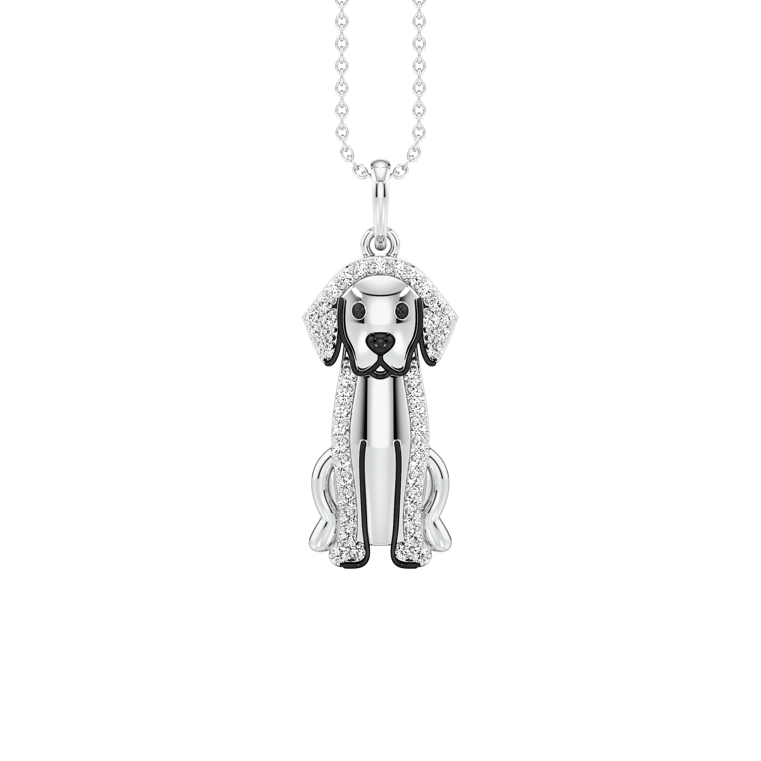 Loyal Spark Pendant 4