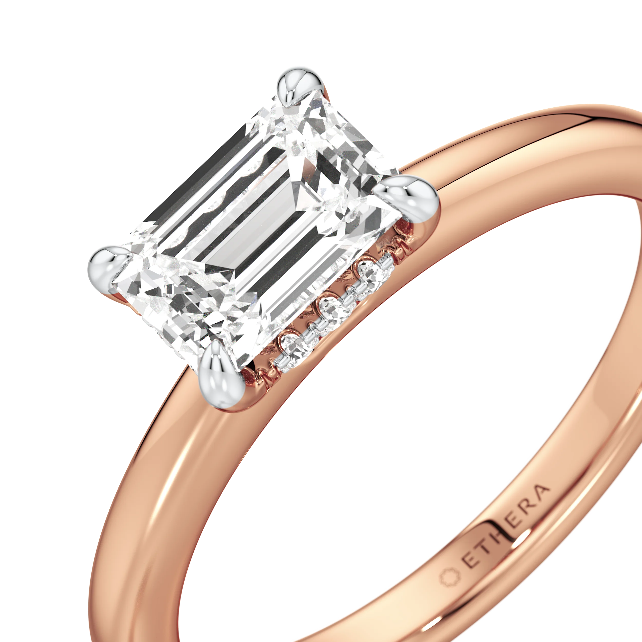 Frame of Light Ring 10