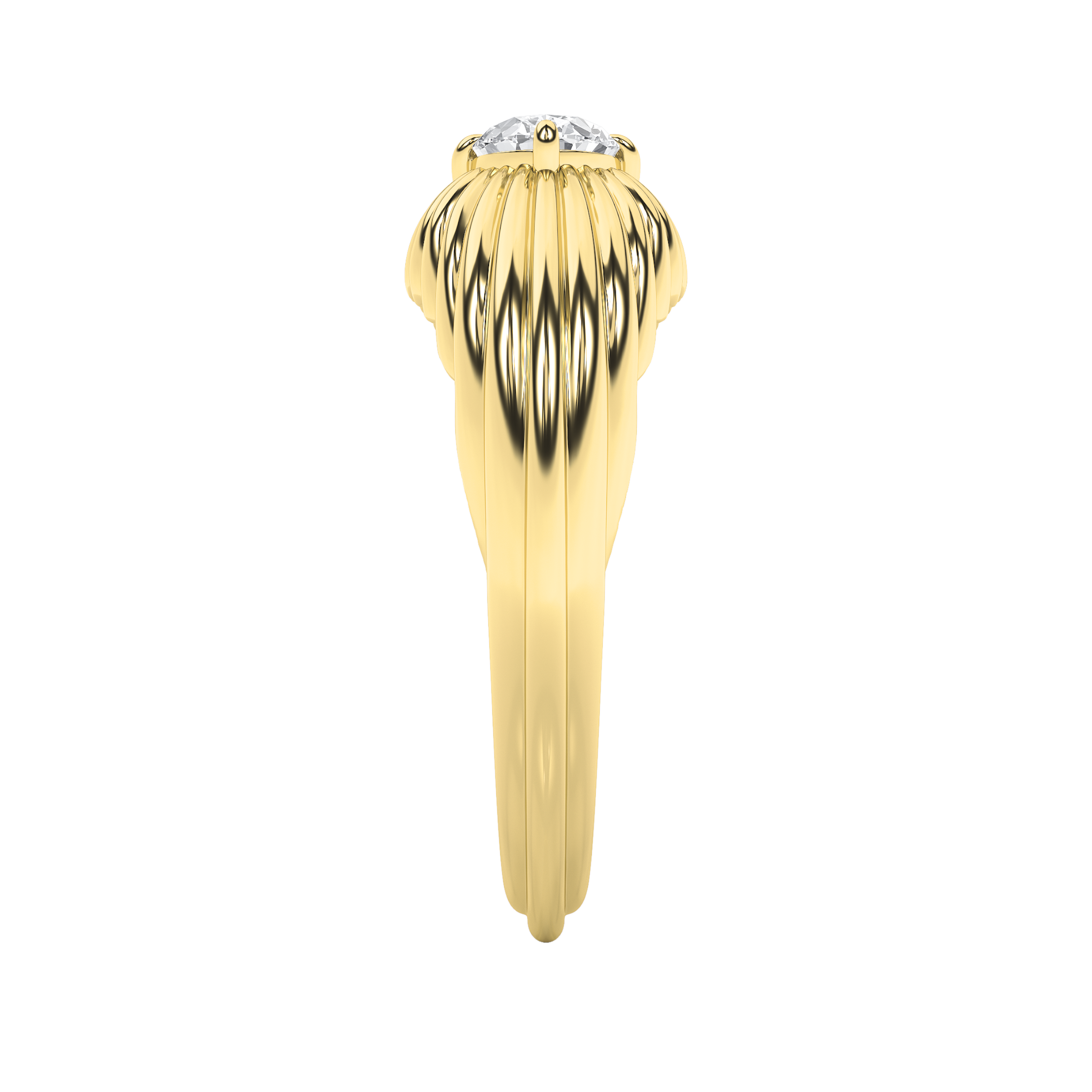 Regalia Cluster Ring 3