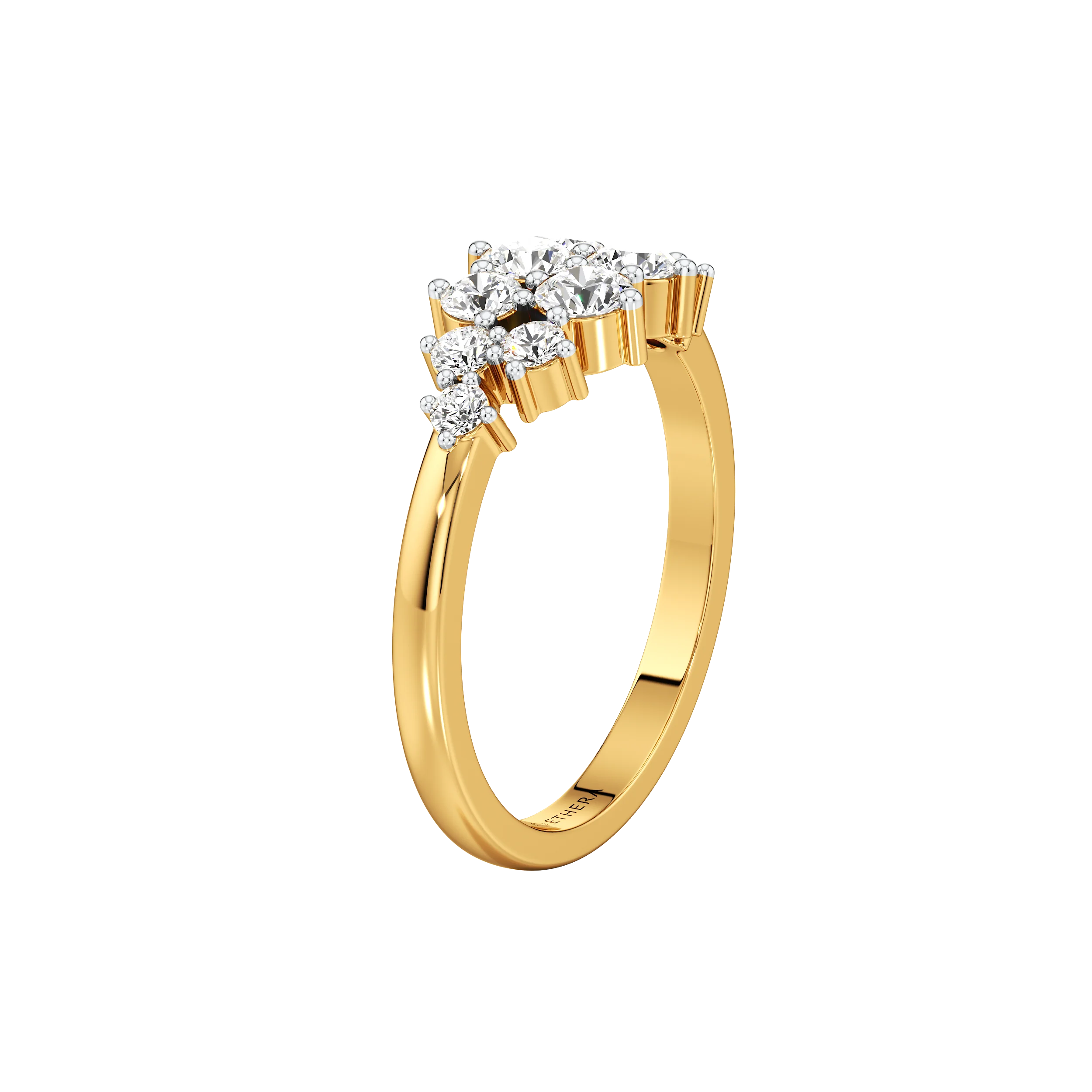 Solara Bloom Ring 5