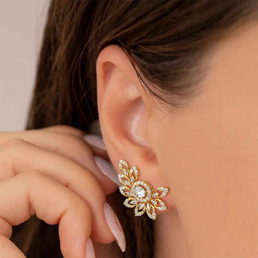Petalflare Studs hover