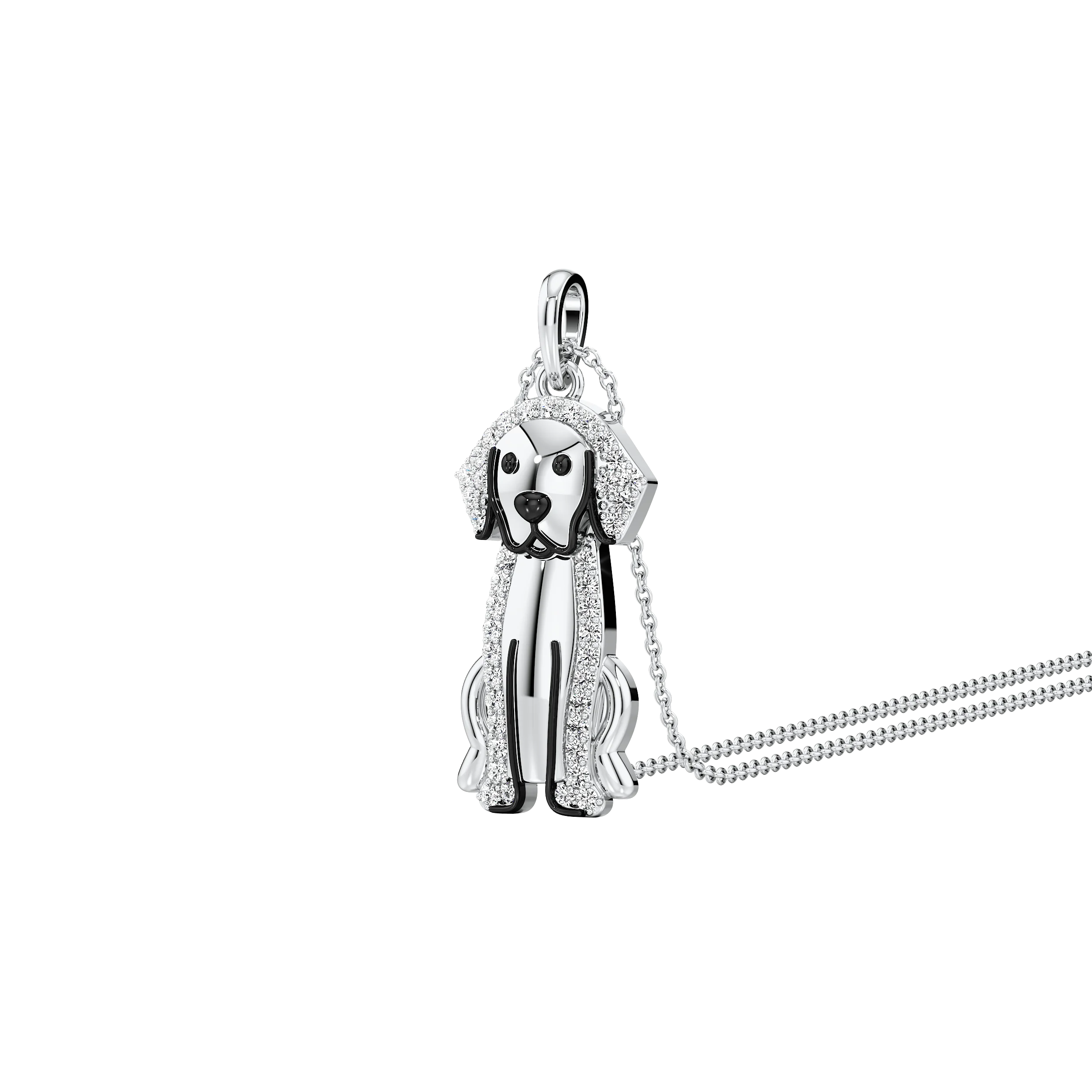 Loyal Spark Pendant 3