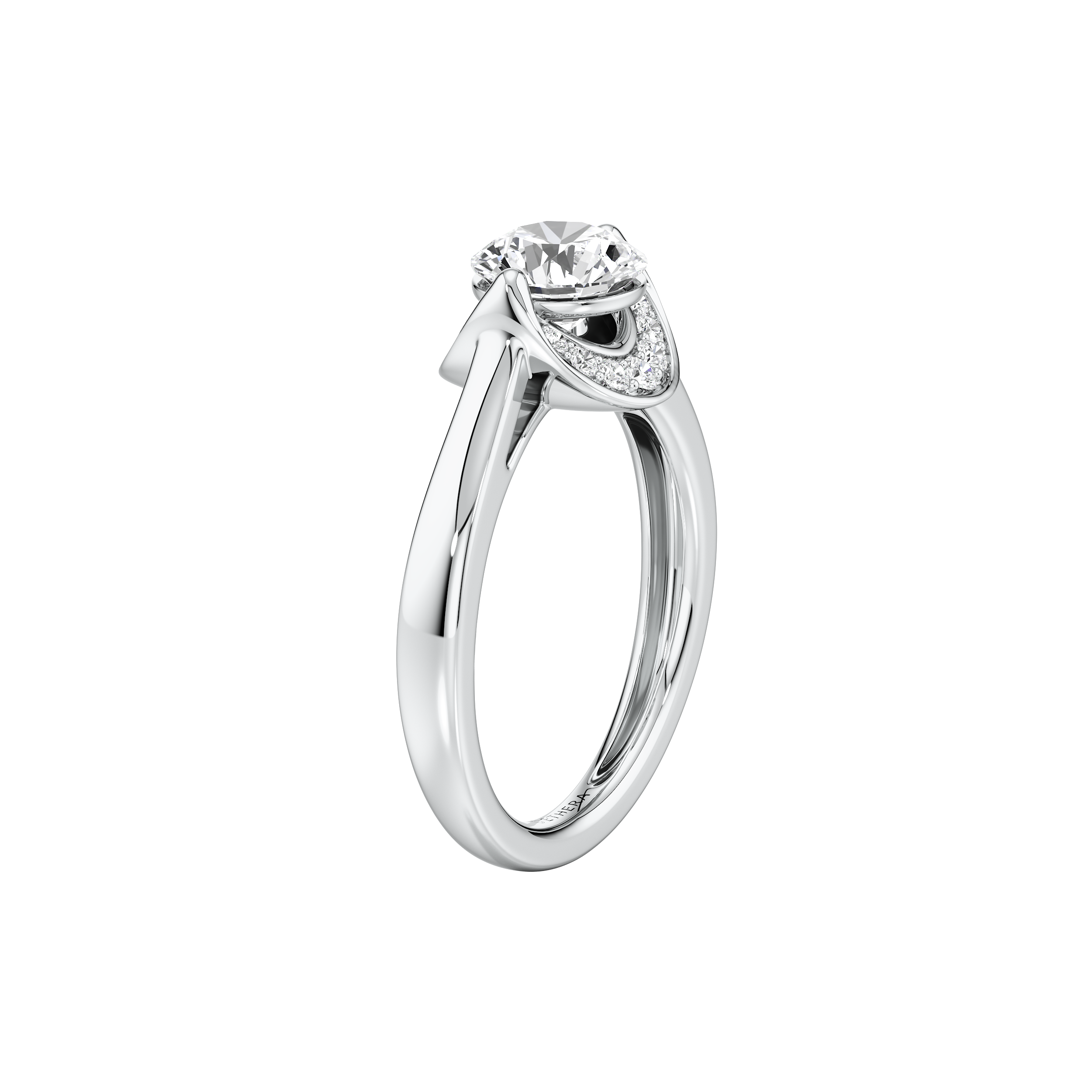 Eternal Glow Halo Ring 8