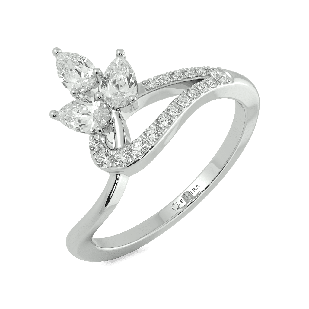 Regalia Bloom Ring 0