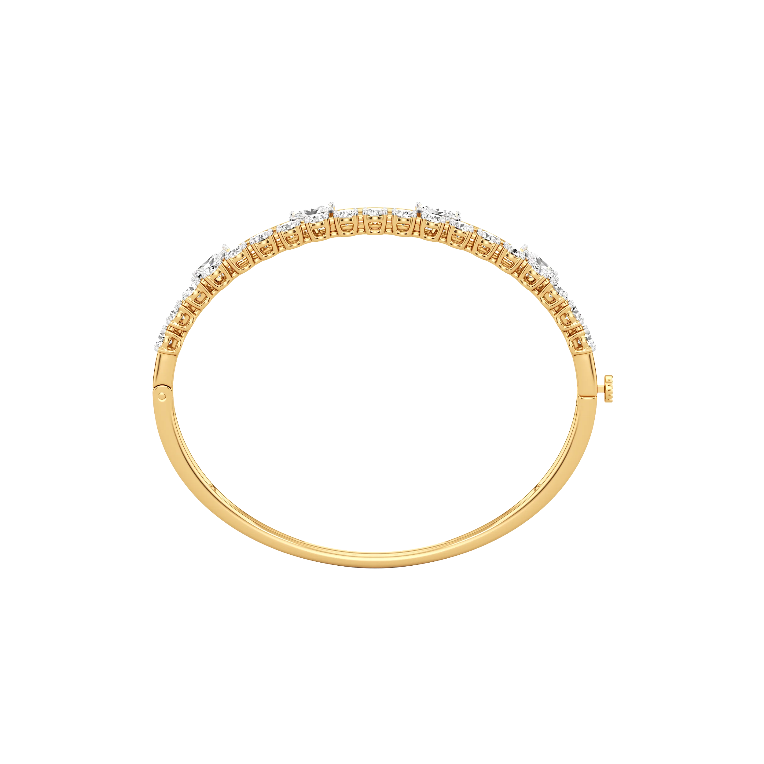 Starlit Grace Bangle 4