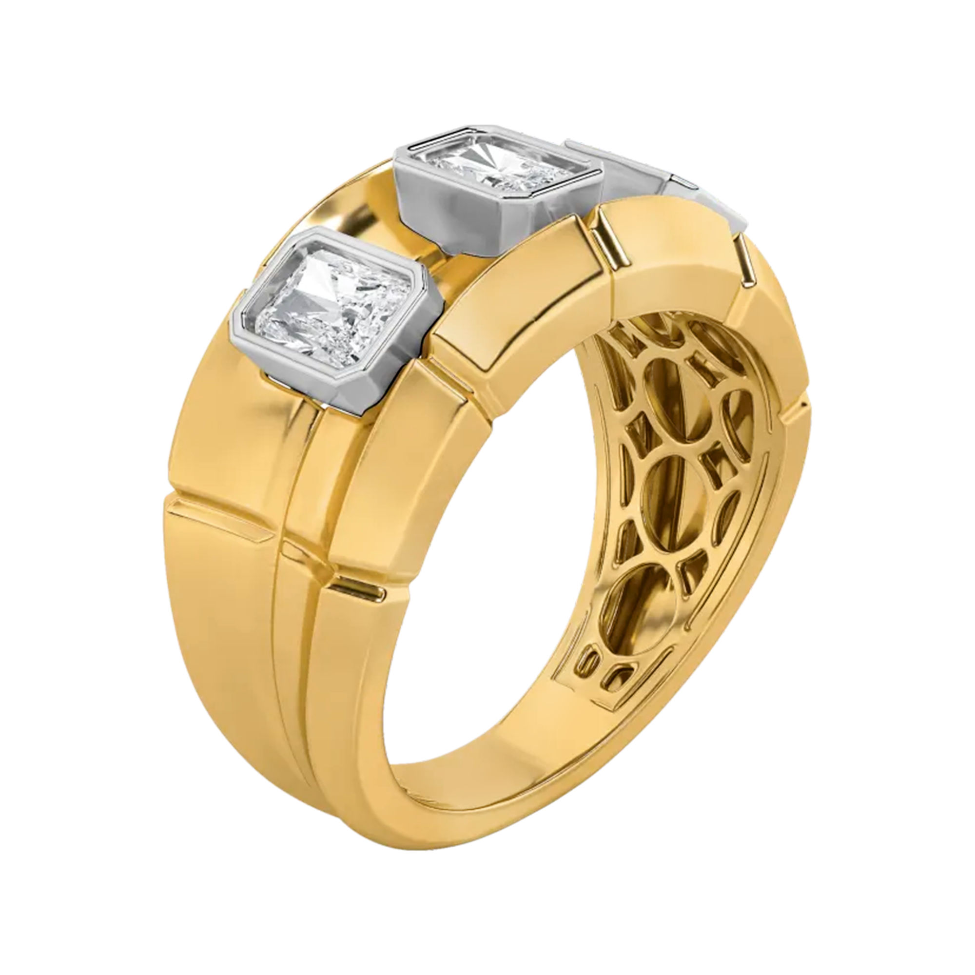 Apex Band Ring 1