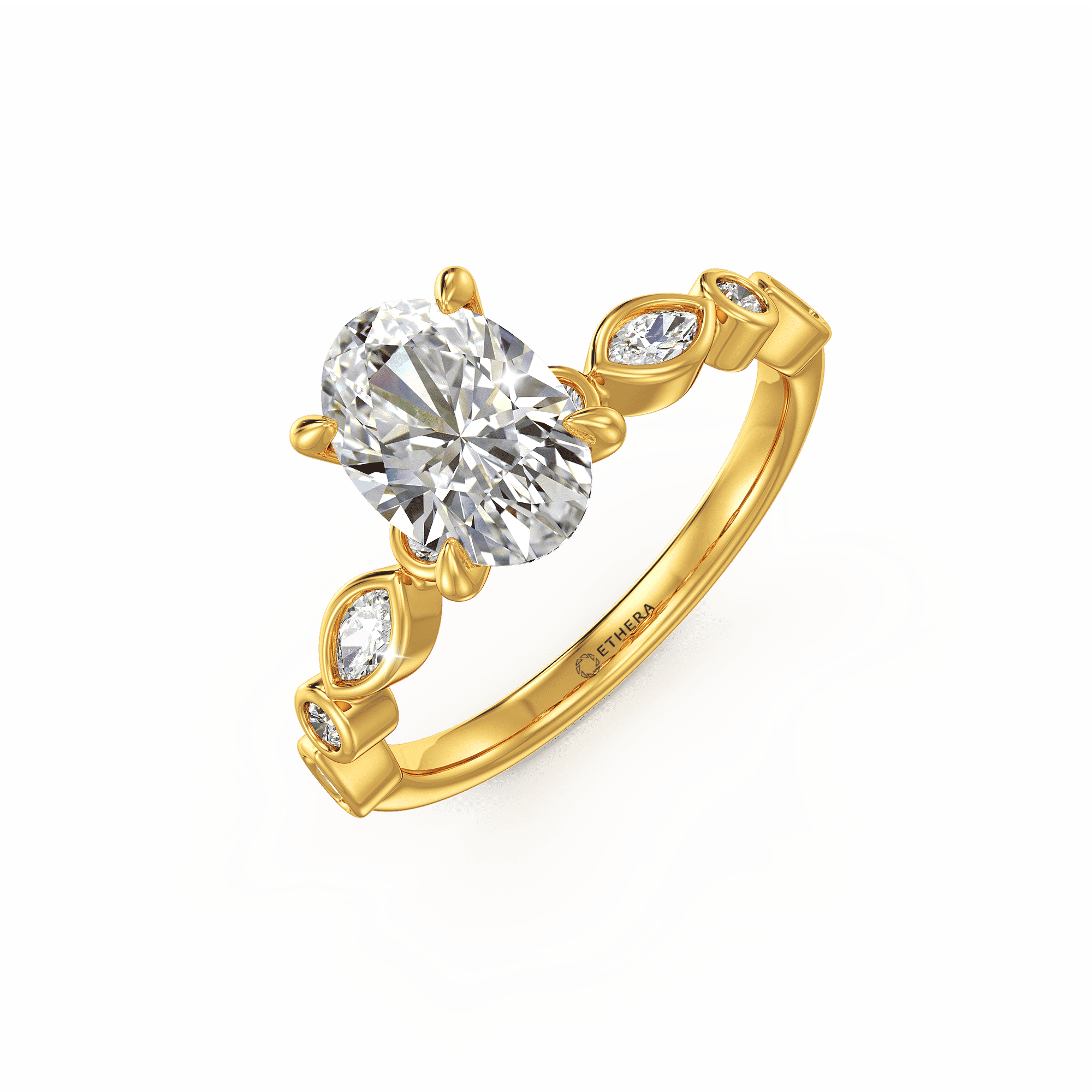 The Lattice Ring