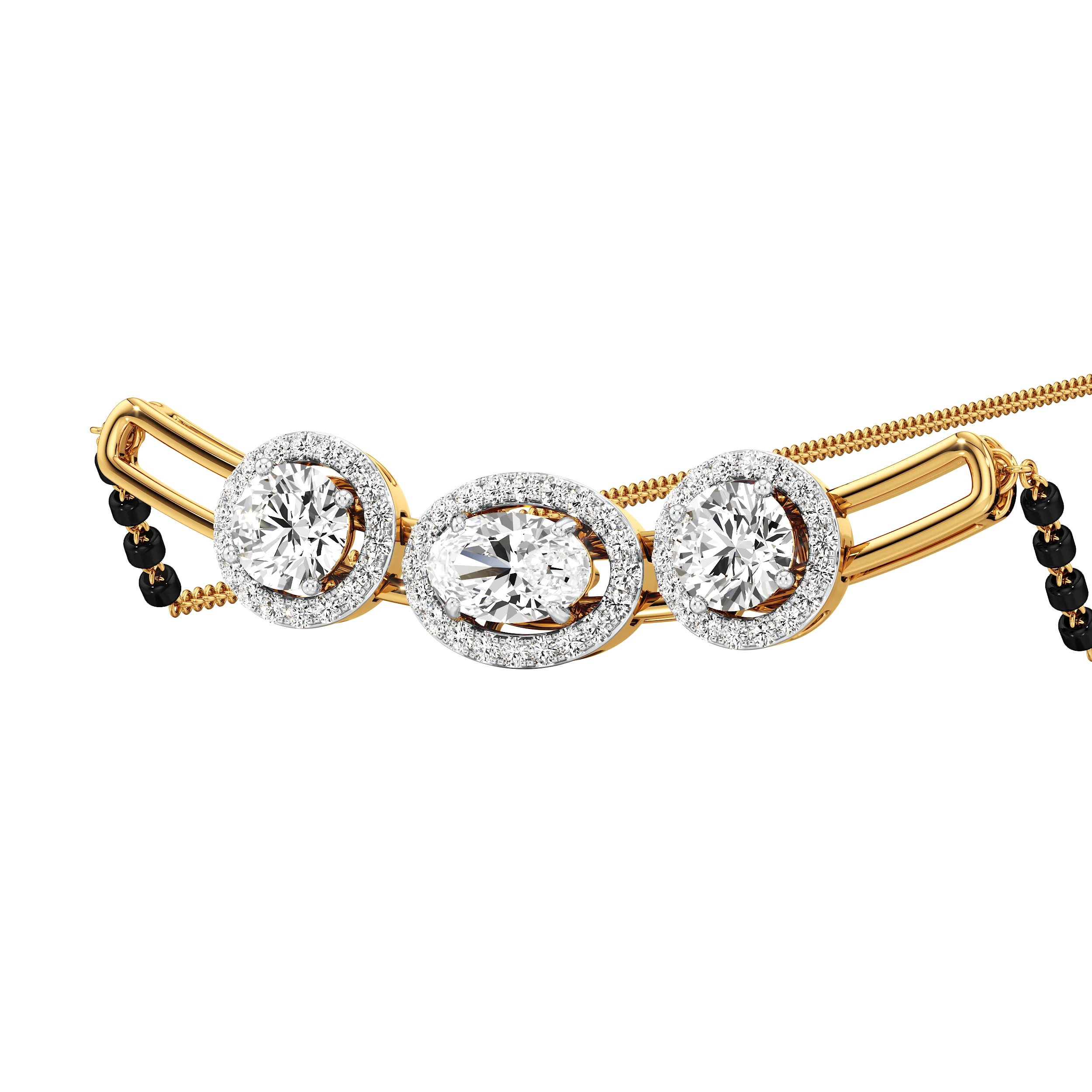 Eterna Trio Mangalsutra 0