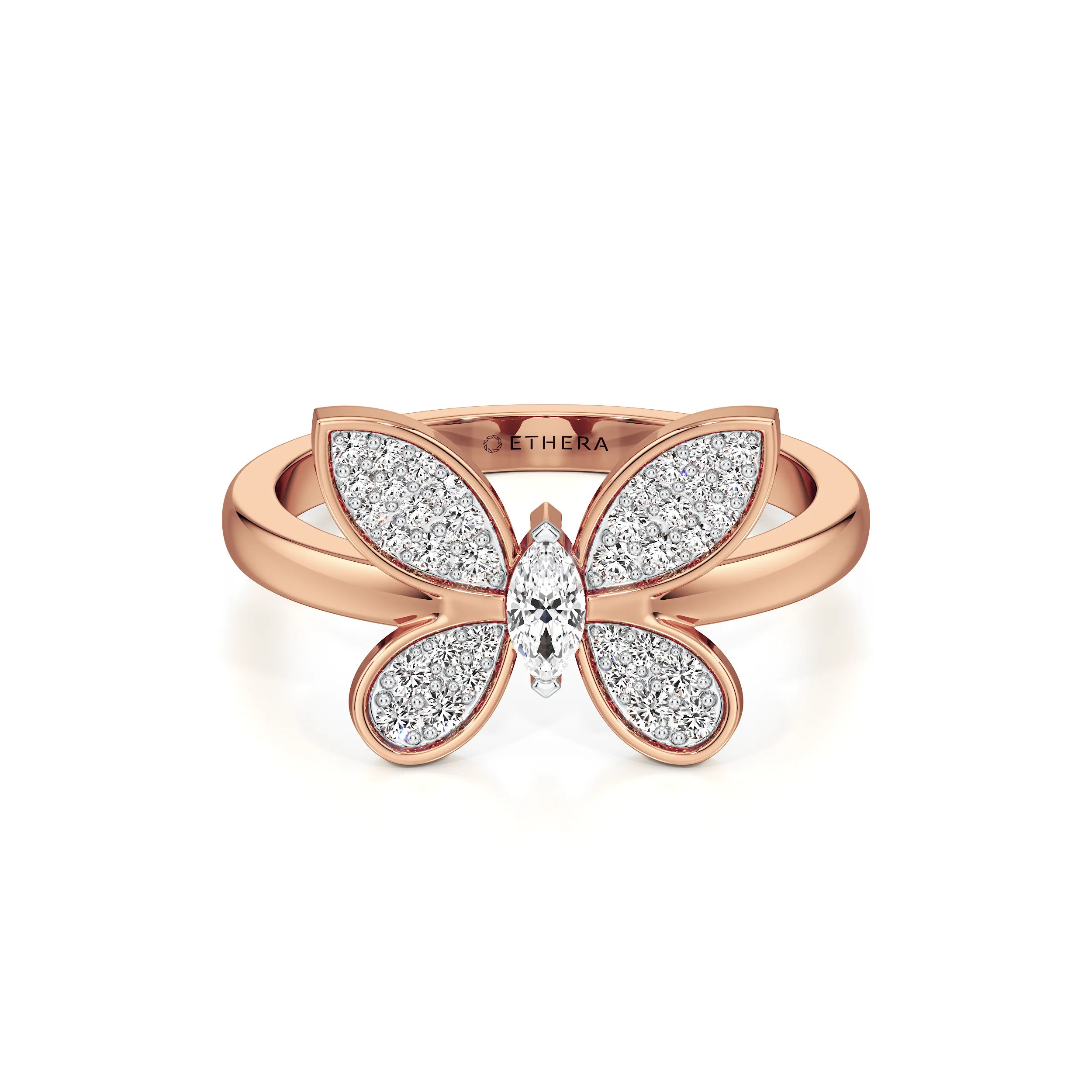 Flutter Gleam Ring 12