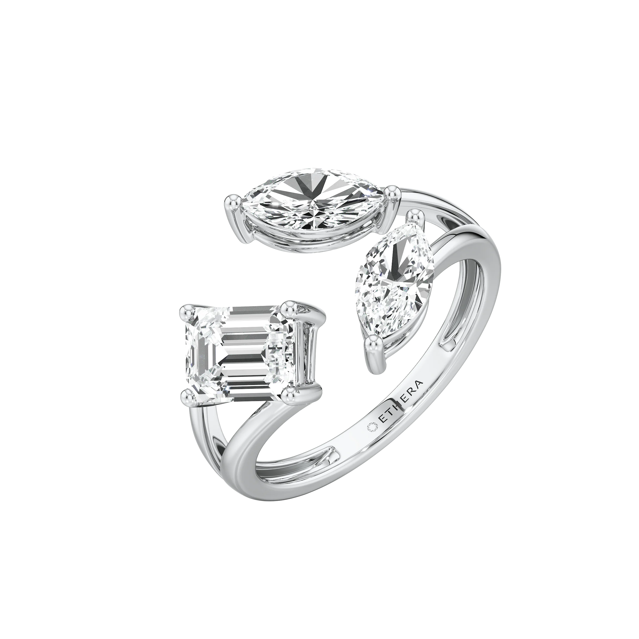 The Triform Brilliance Ring 6