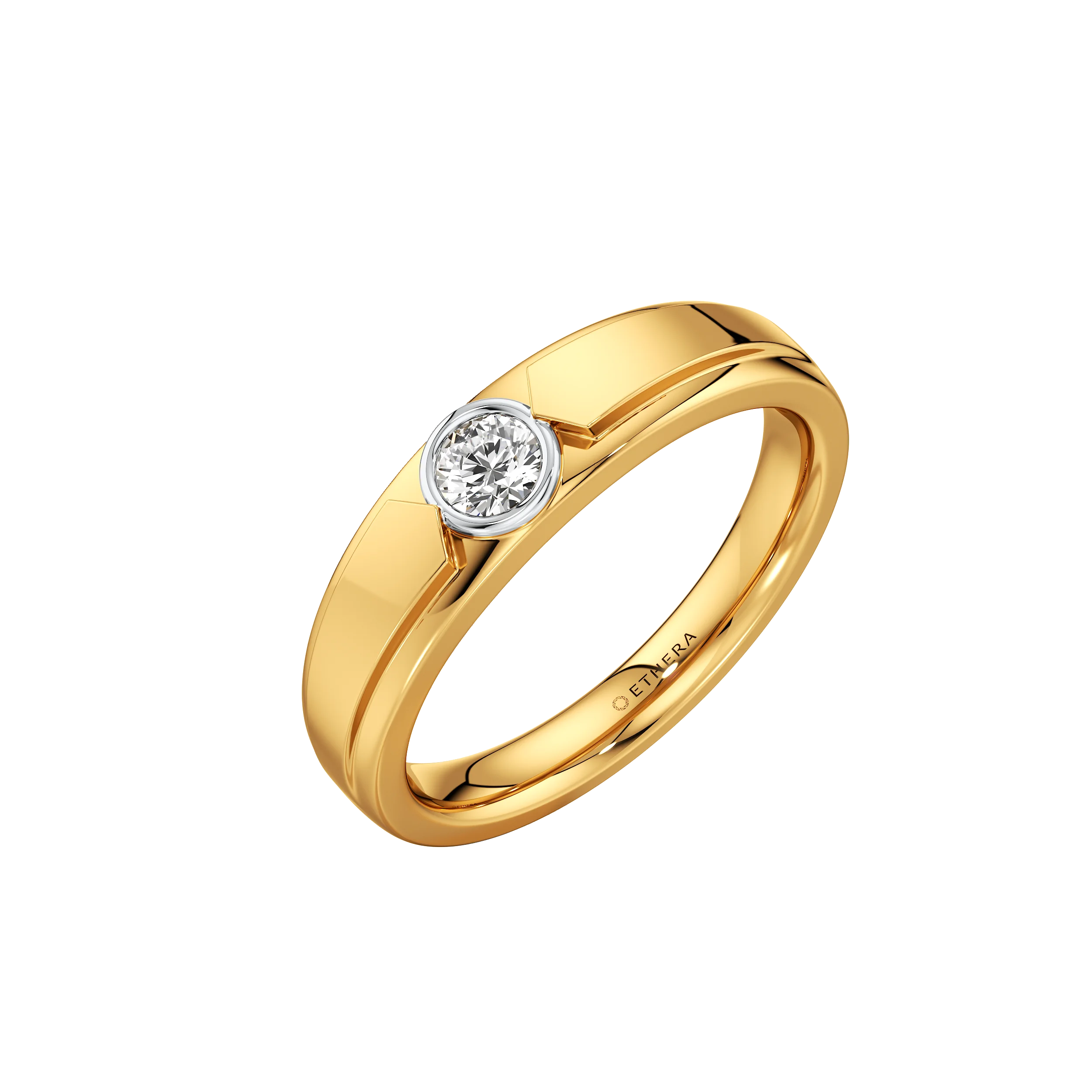 Eterna Edge Ring 0