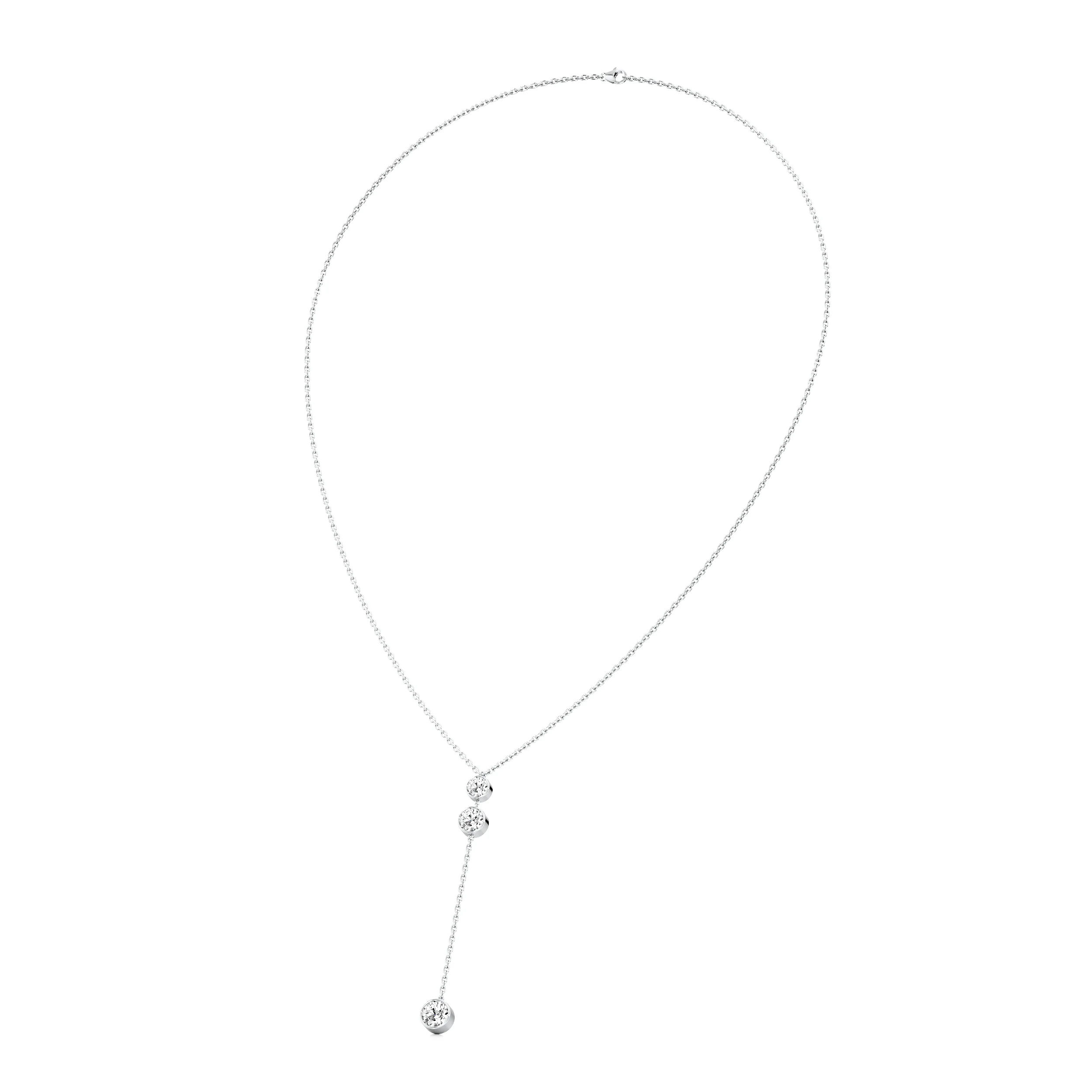 Golden Cascade Necklace 6