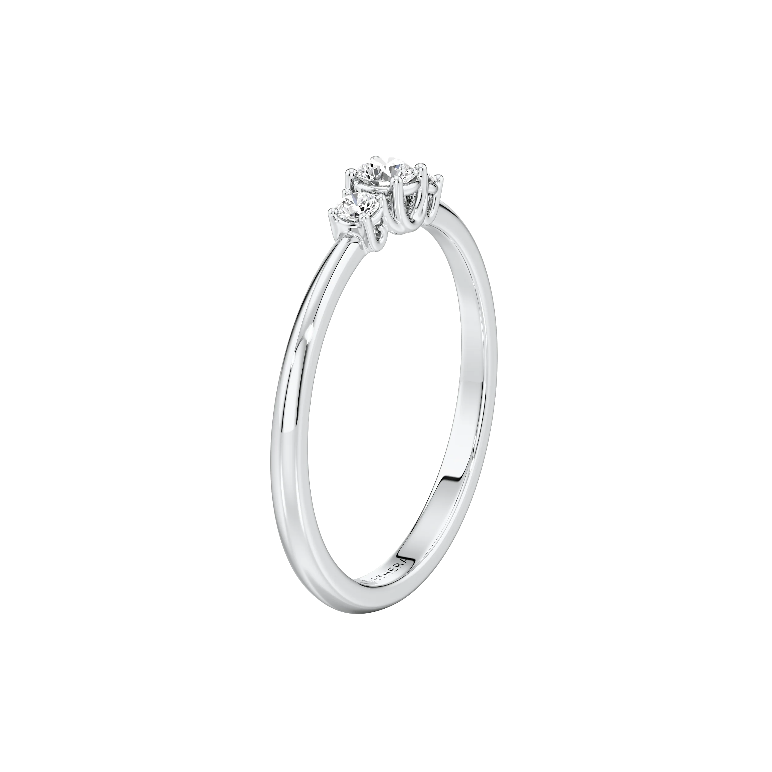 Trinity Spark Ring 9