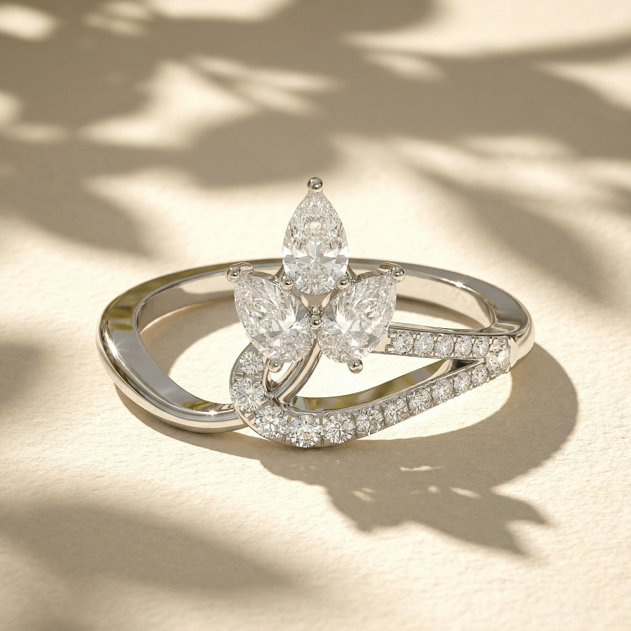 Regalia Bloom Ring 2