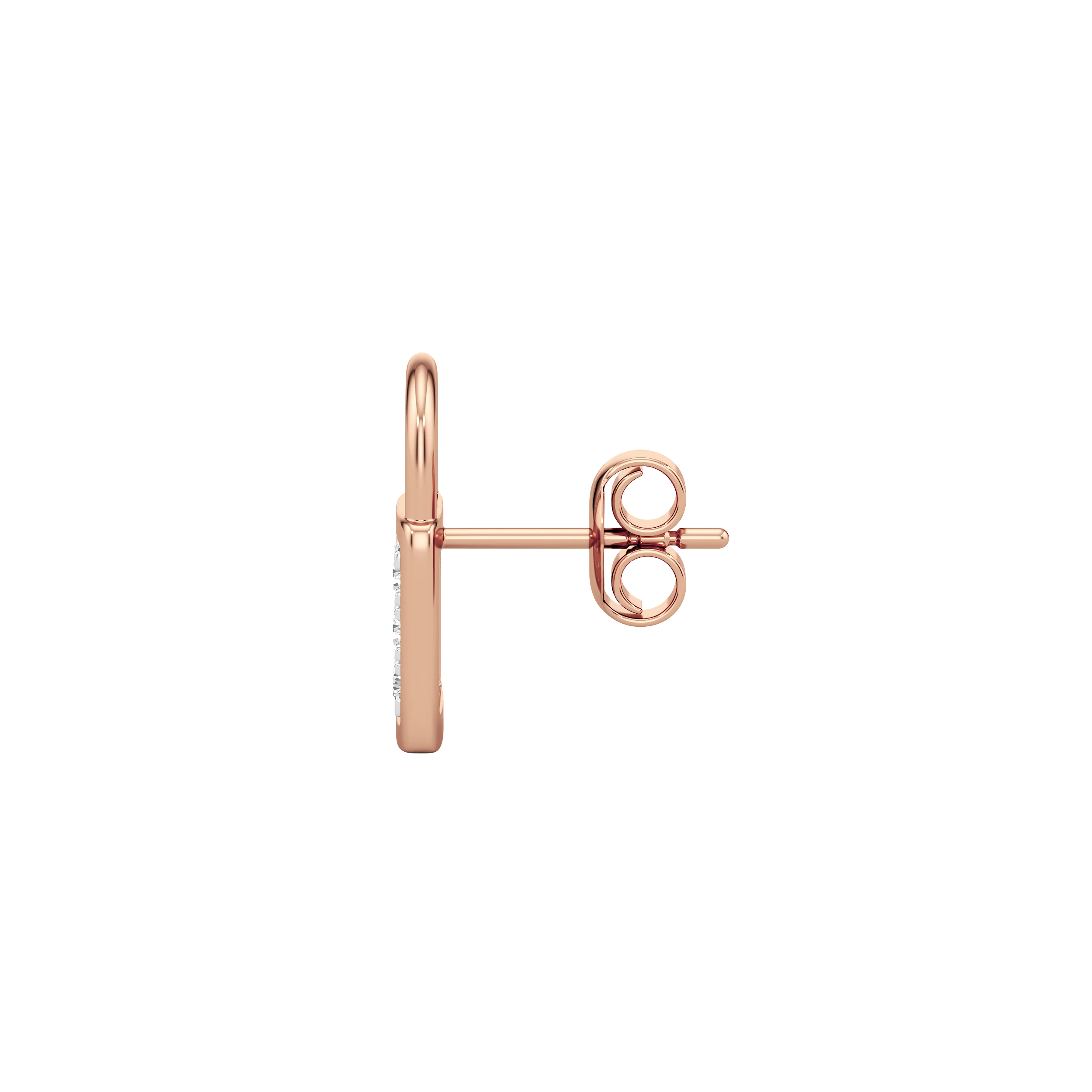 Lock & Key Studs 8