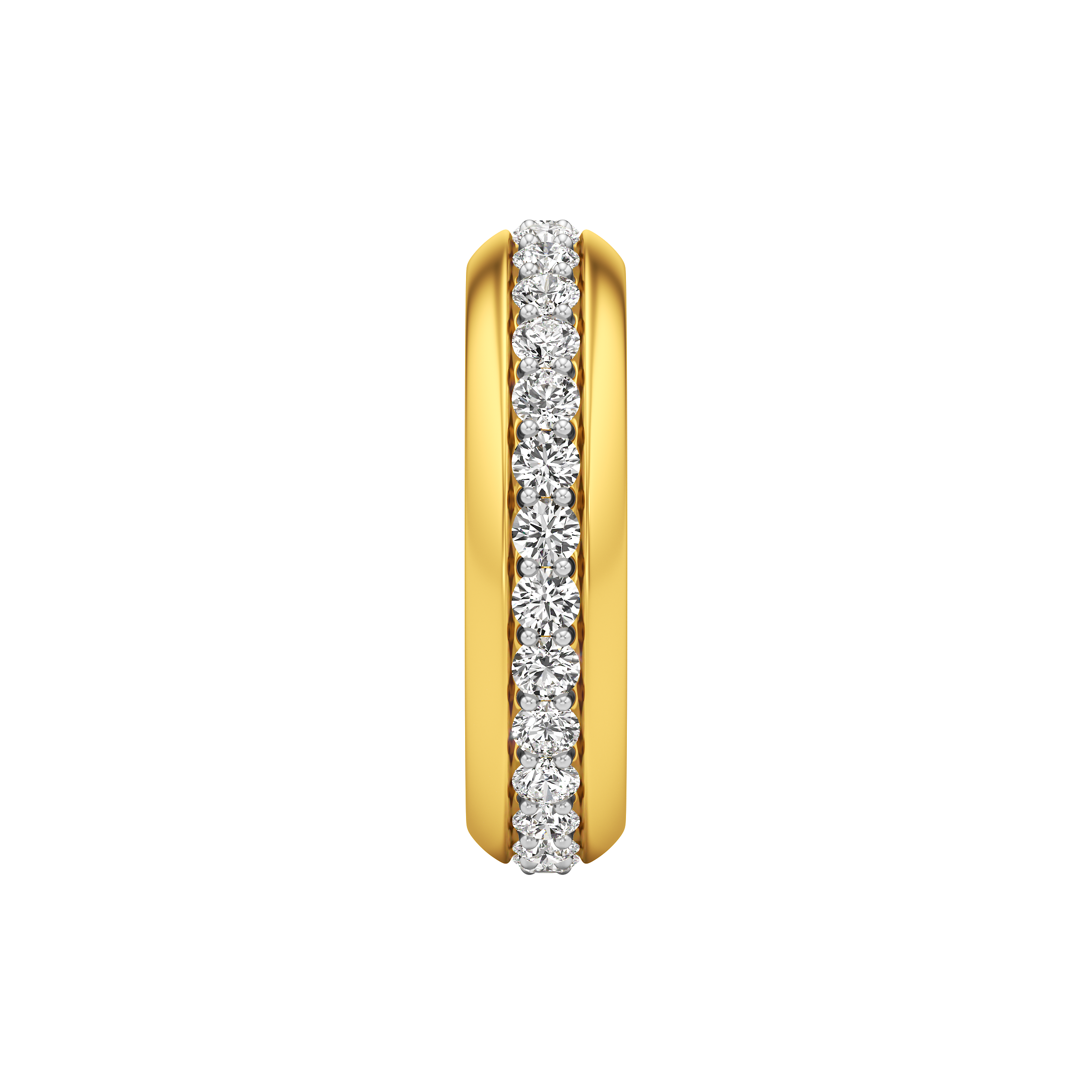 OrbitLine Diamond Band 2