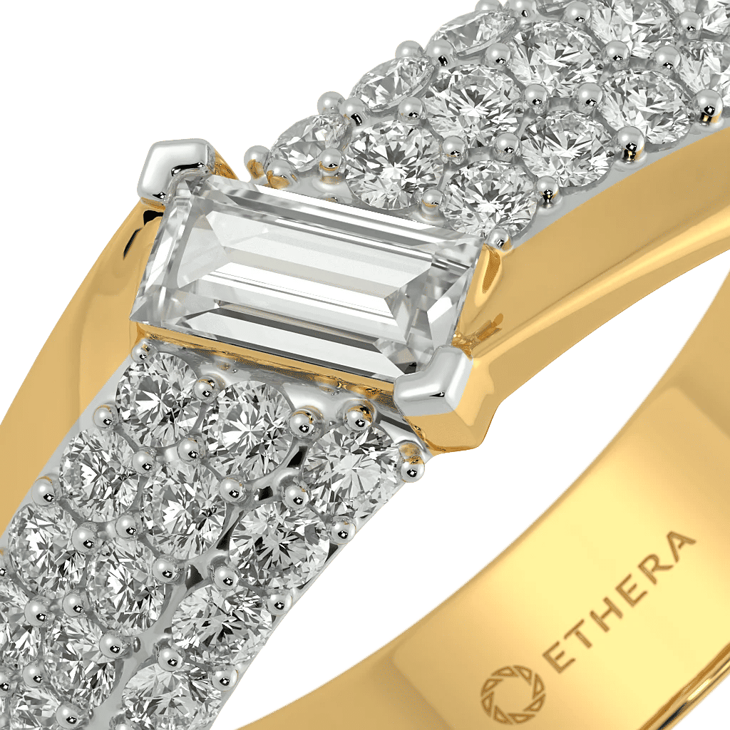 Elevated Lineage Mens Couple Band 3