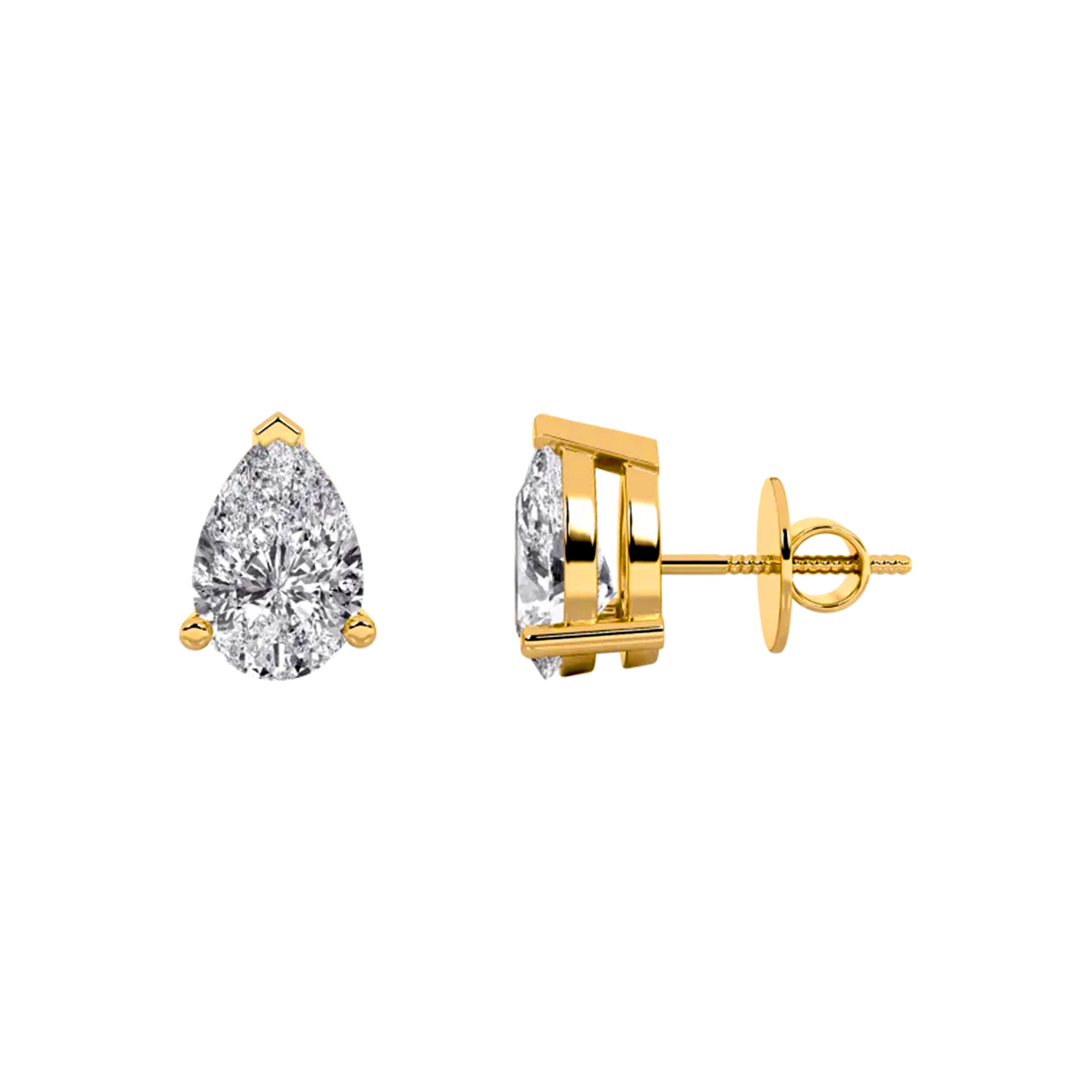 Dew Kissed Stud Earrings 3
