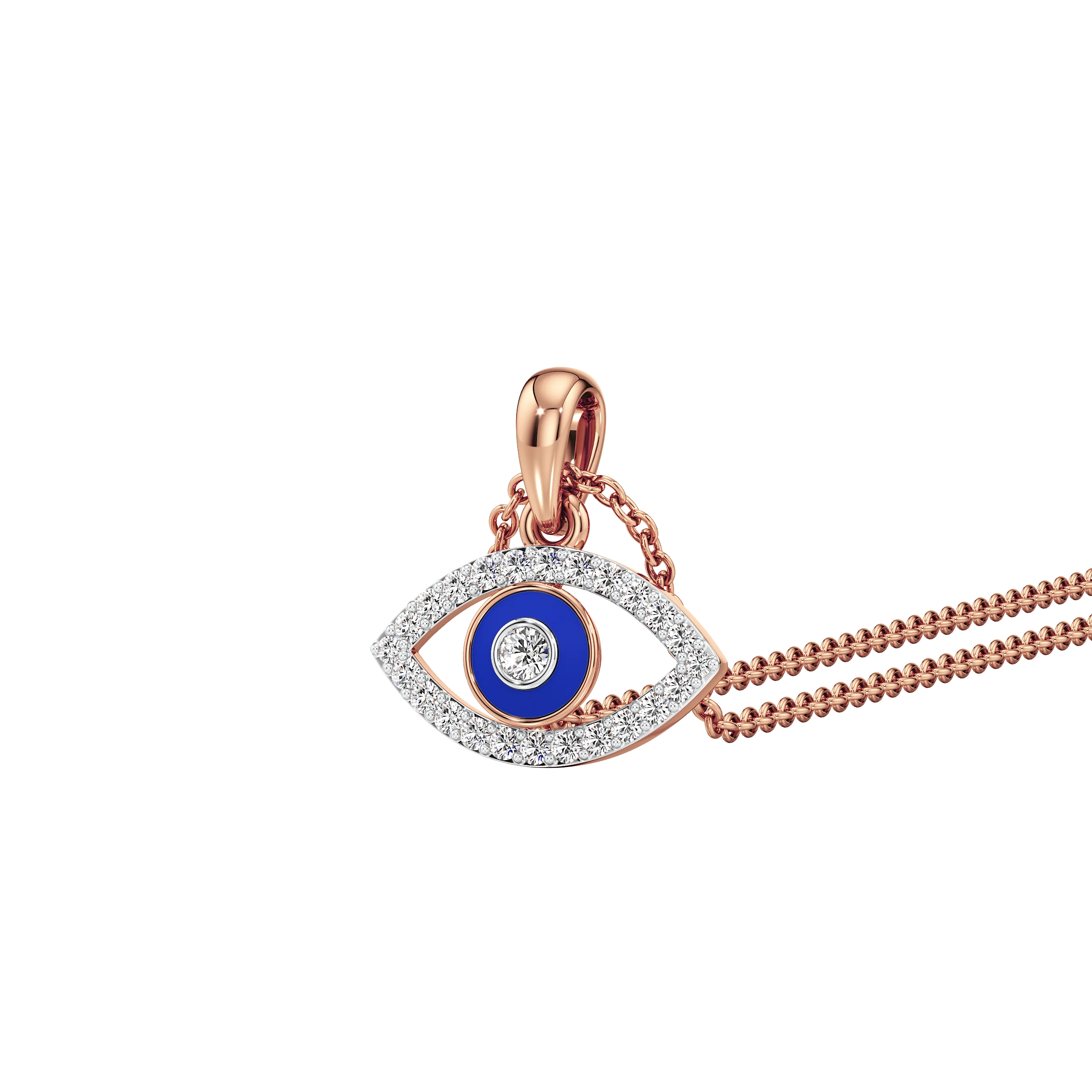 The Nazar Nova Pendant 6