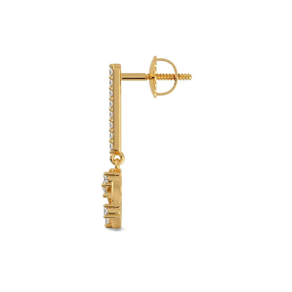 Stellar Orbit Earrings 3