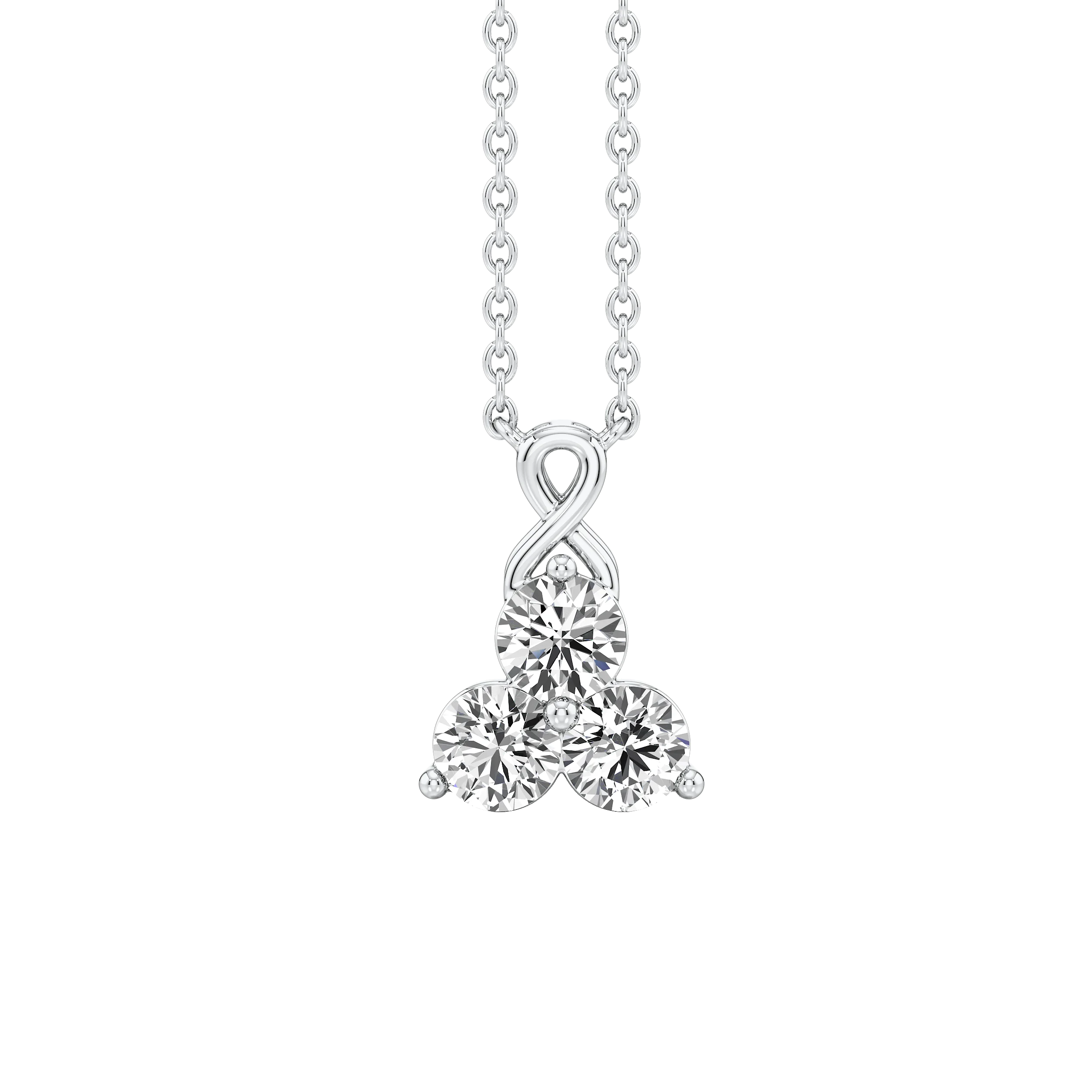 Tri-Spirit Necklace 4