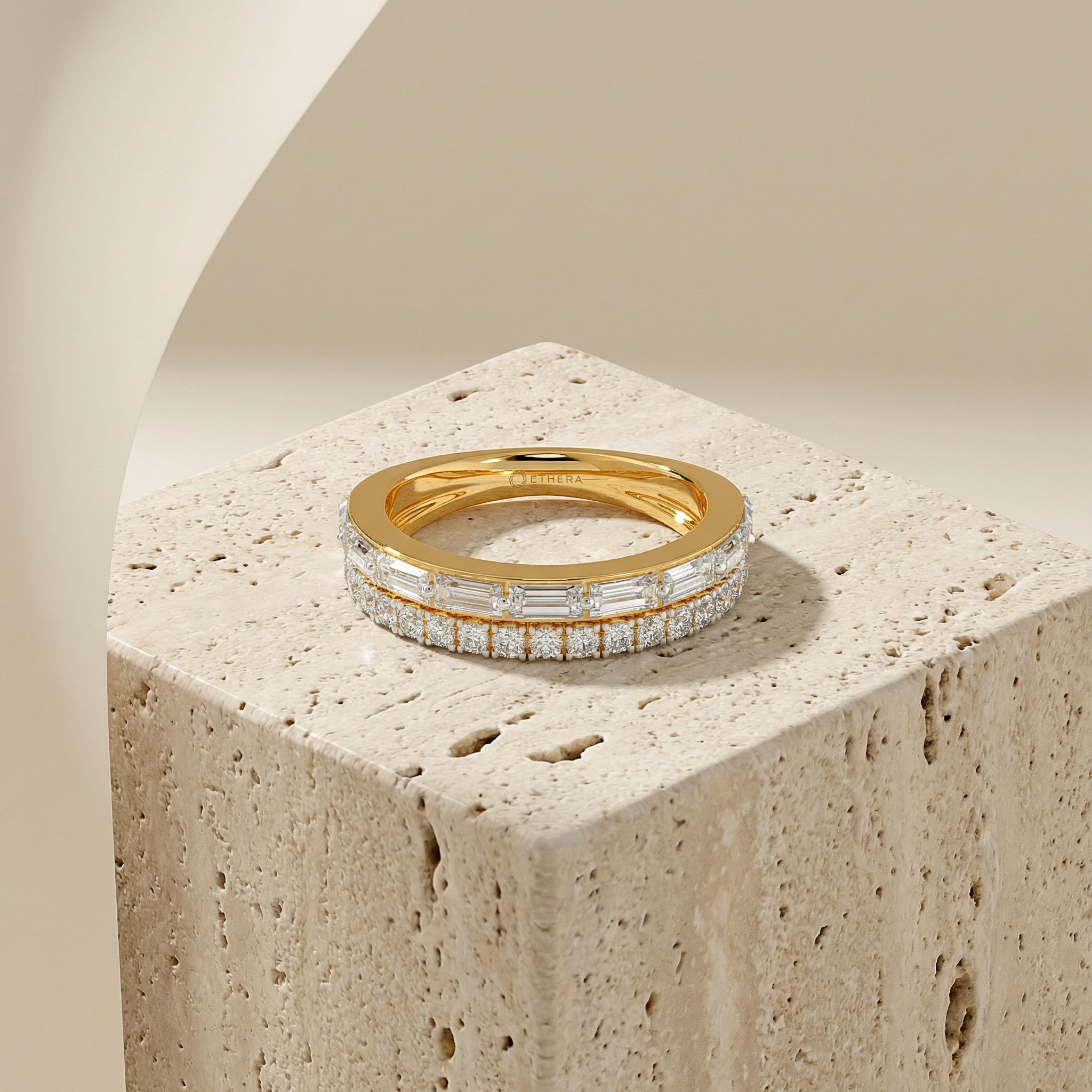 Eternal Diamond Band 2