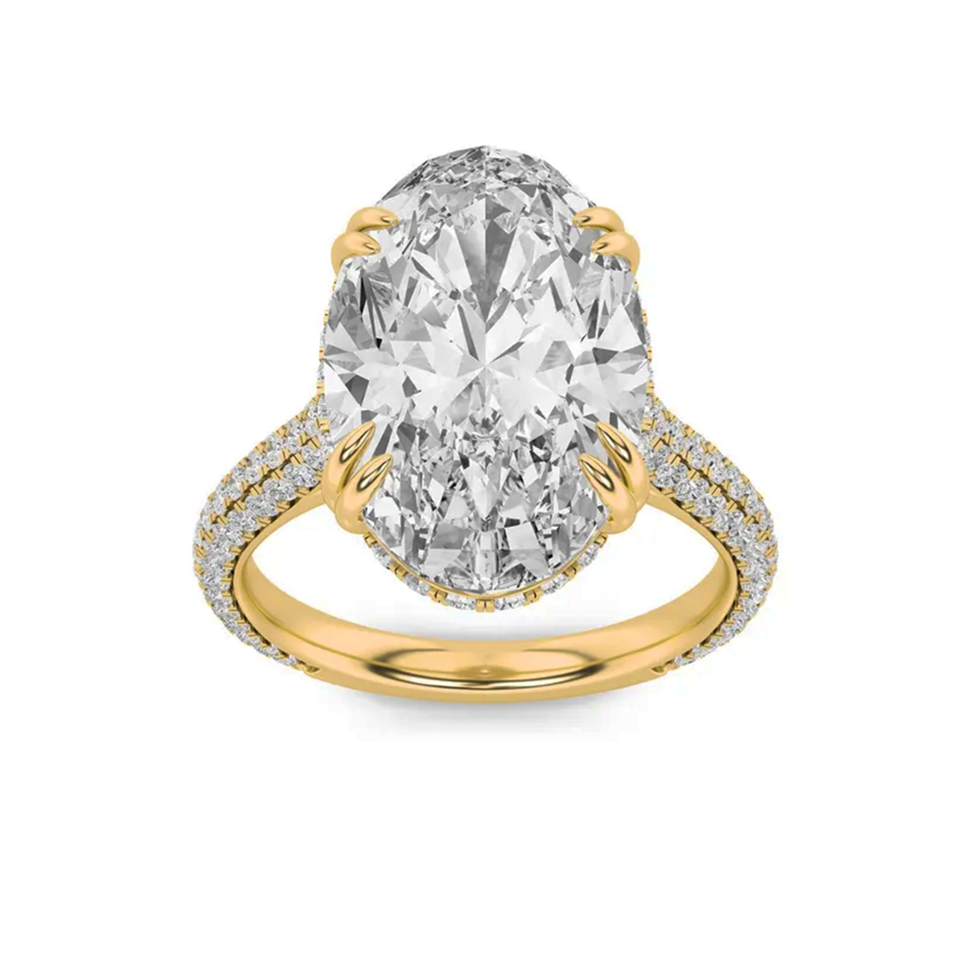 Fairmined Statement Cocktail Ring