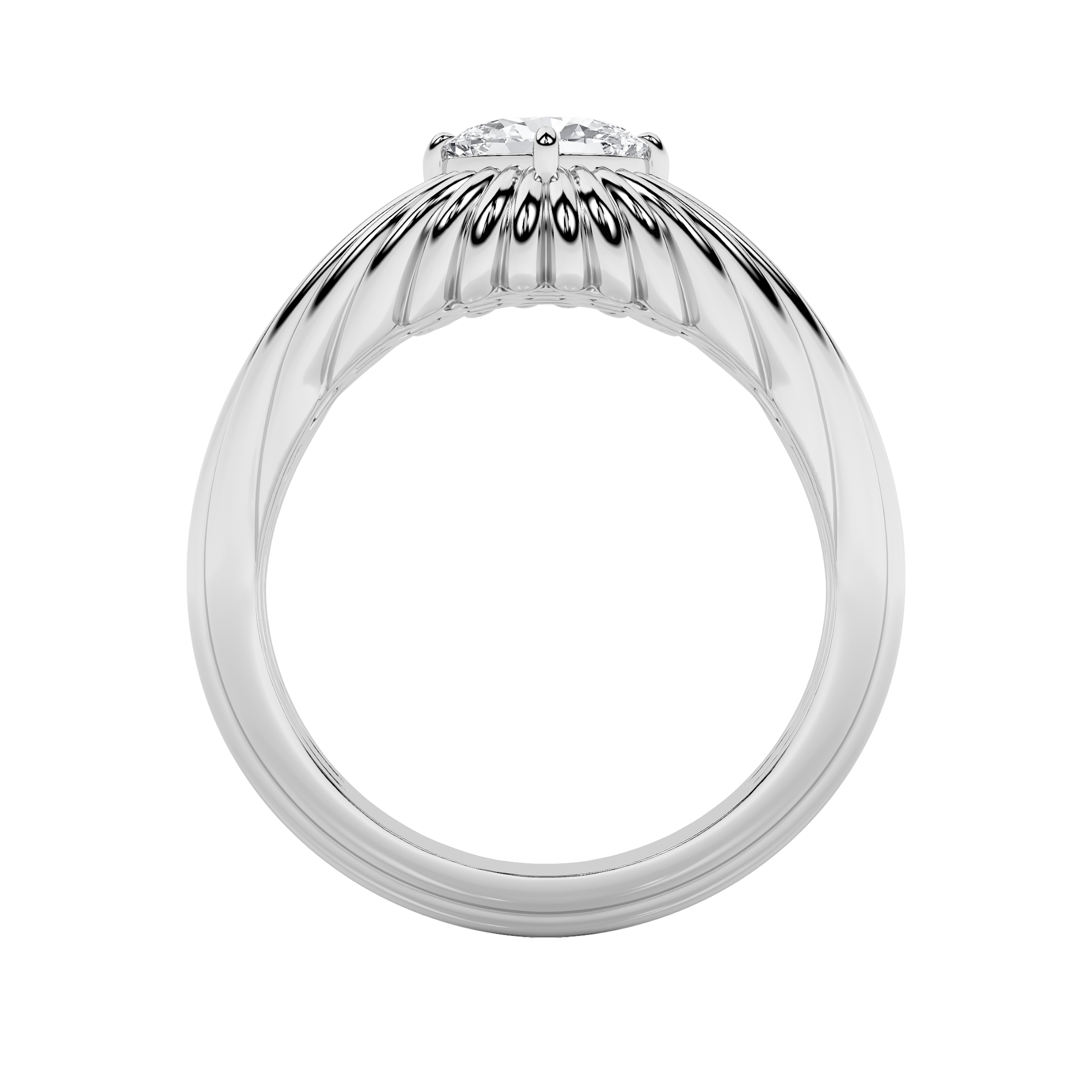 Regalia Cluster Ring 6