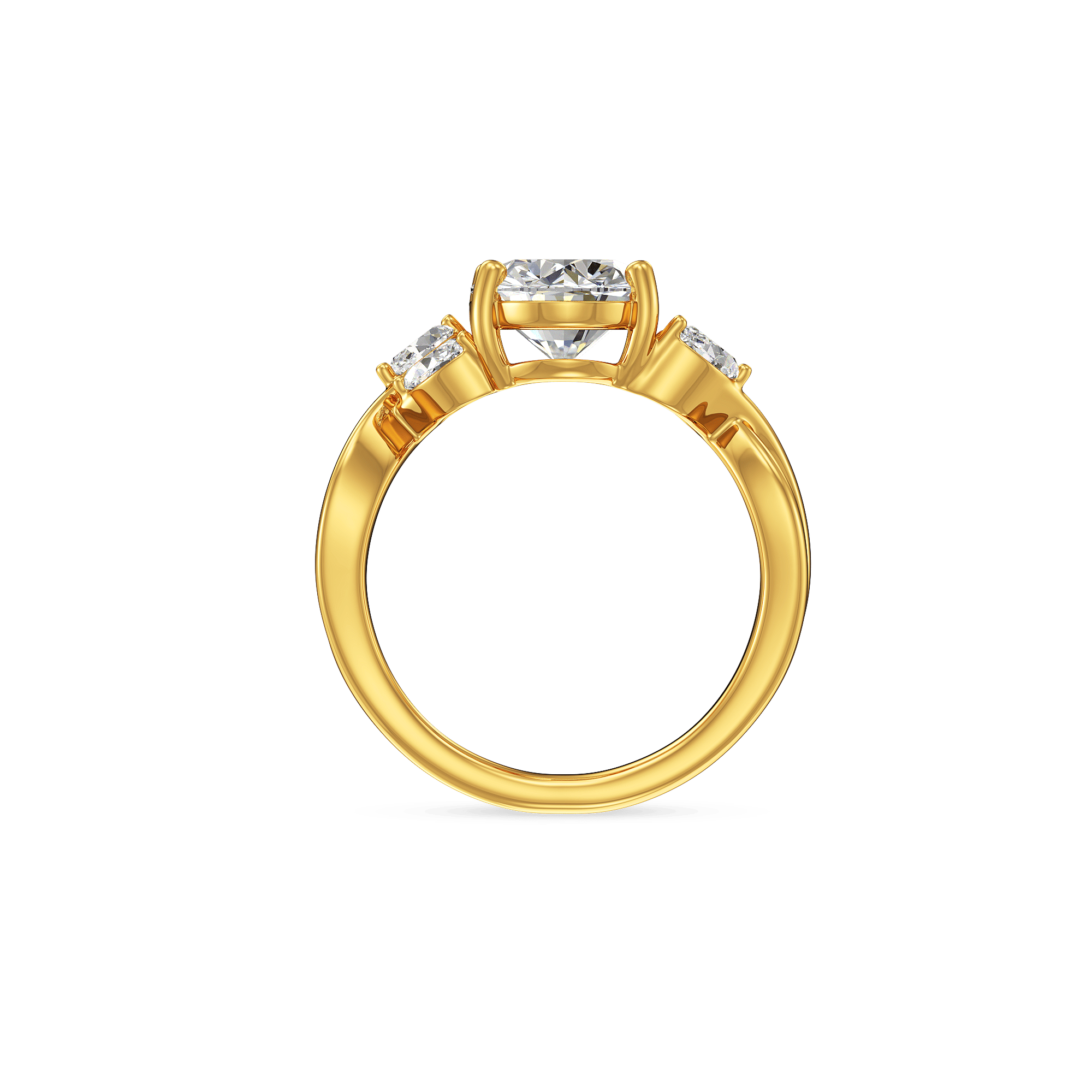The Apex Crest Ring 3