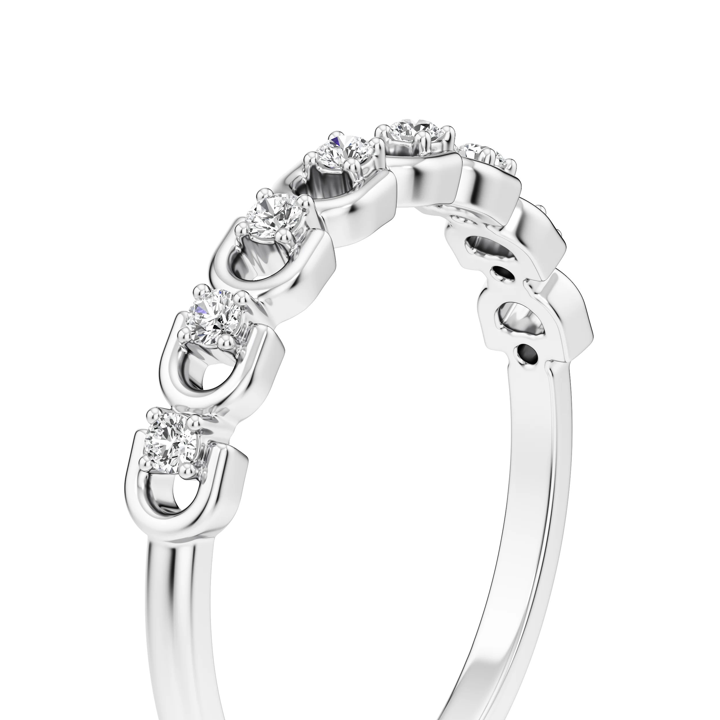 Linkline Diamond Band 13