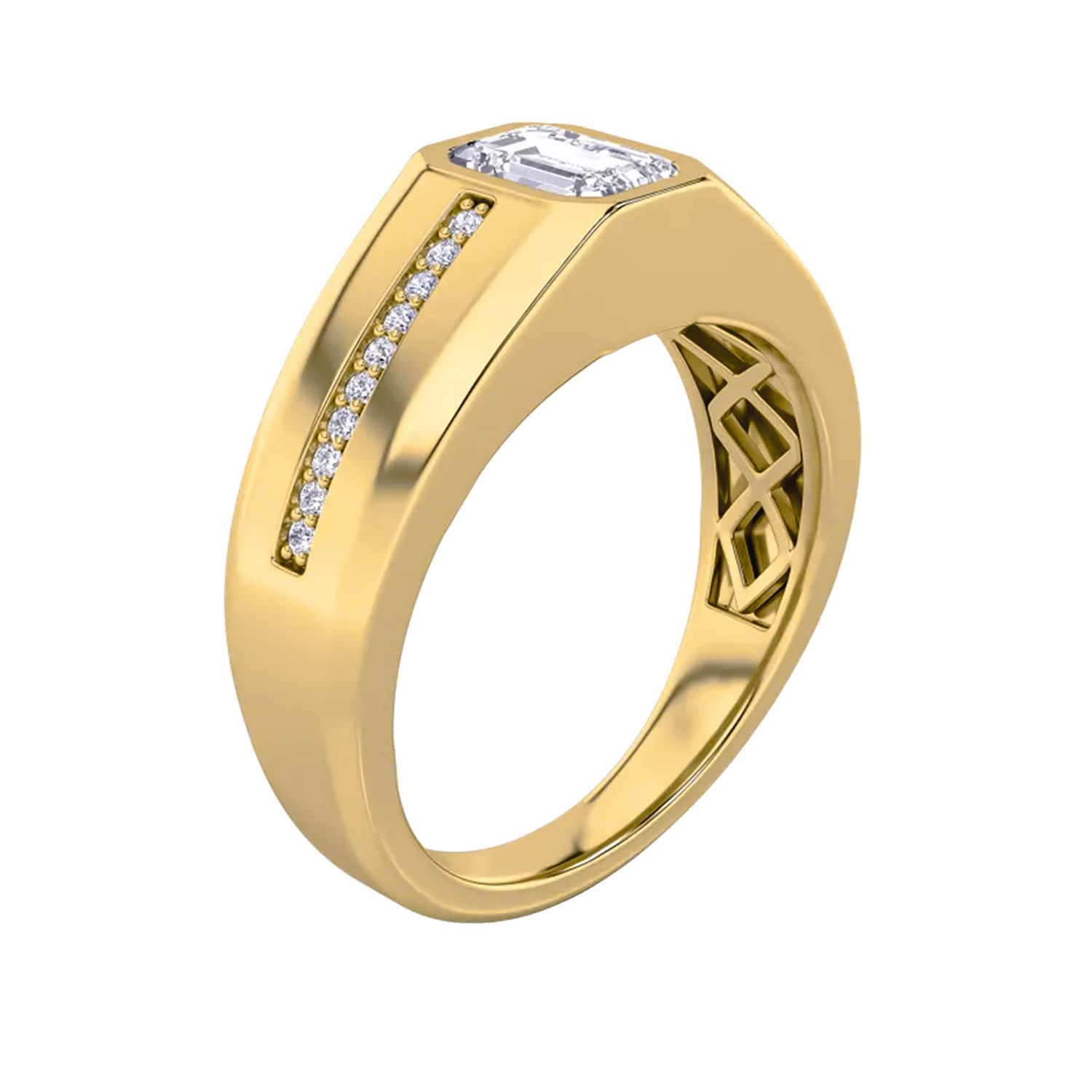 Command Band Ring 1
