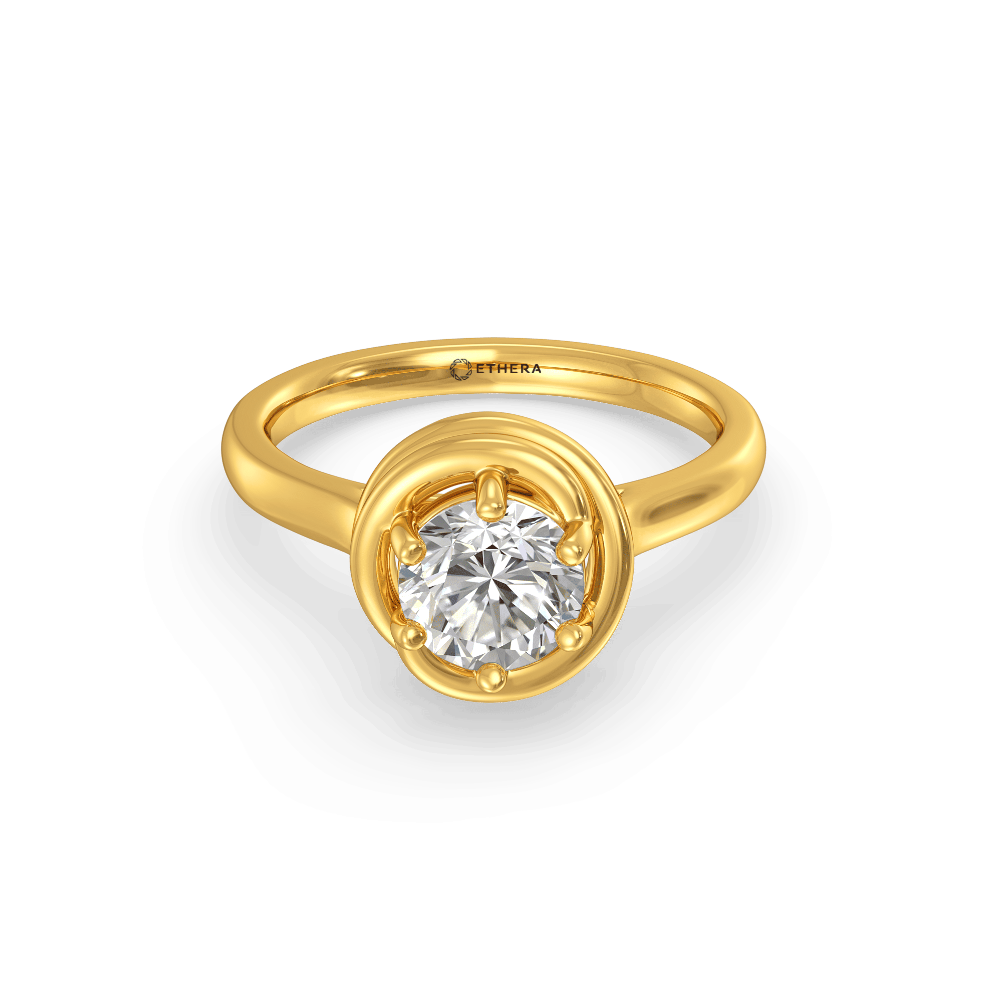 The Orbit Solis Ring 1