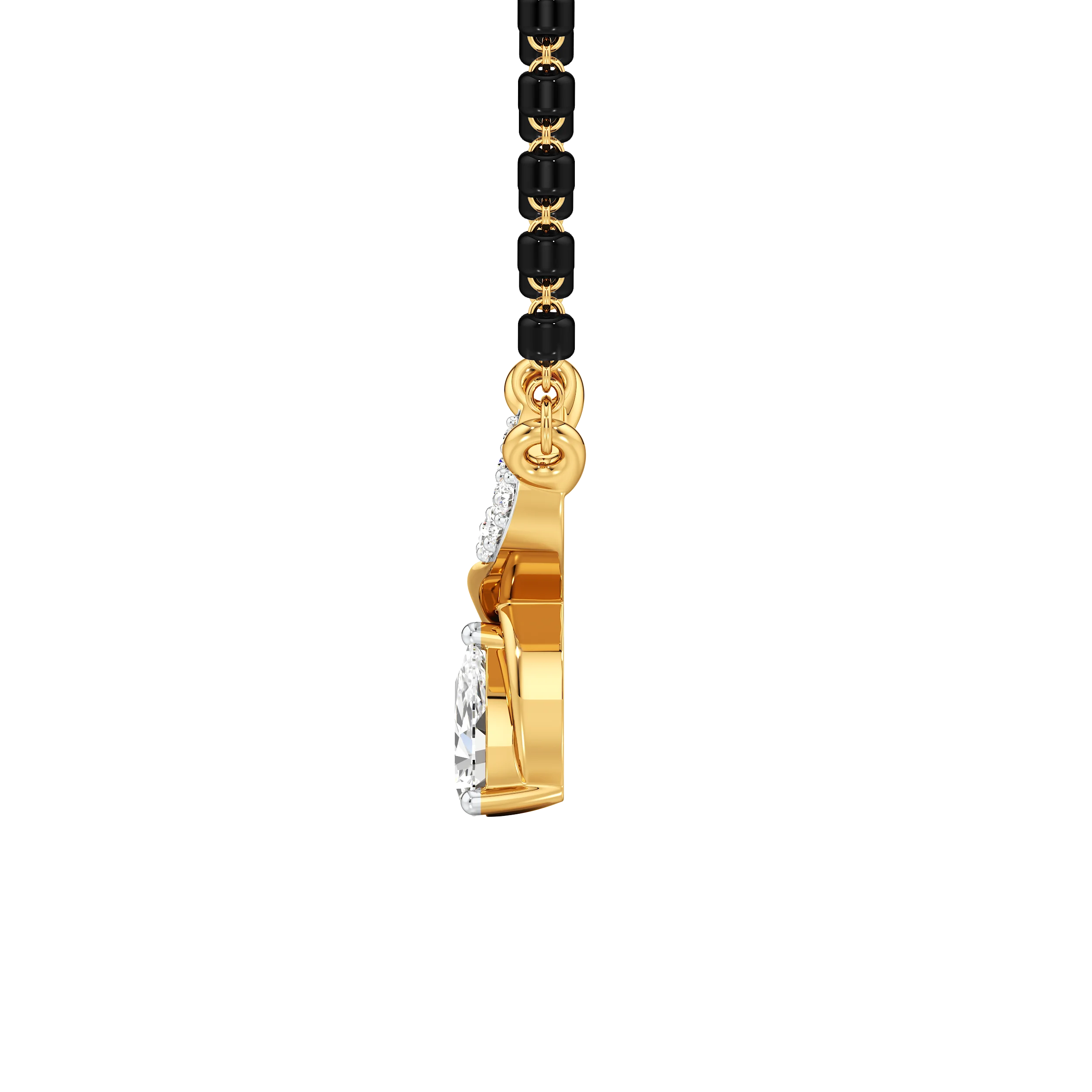 Vowline Mangalsutra 2