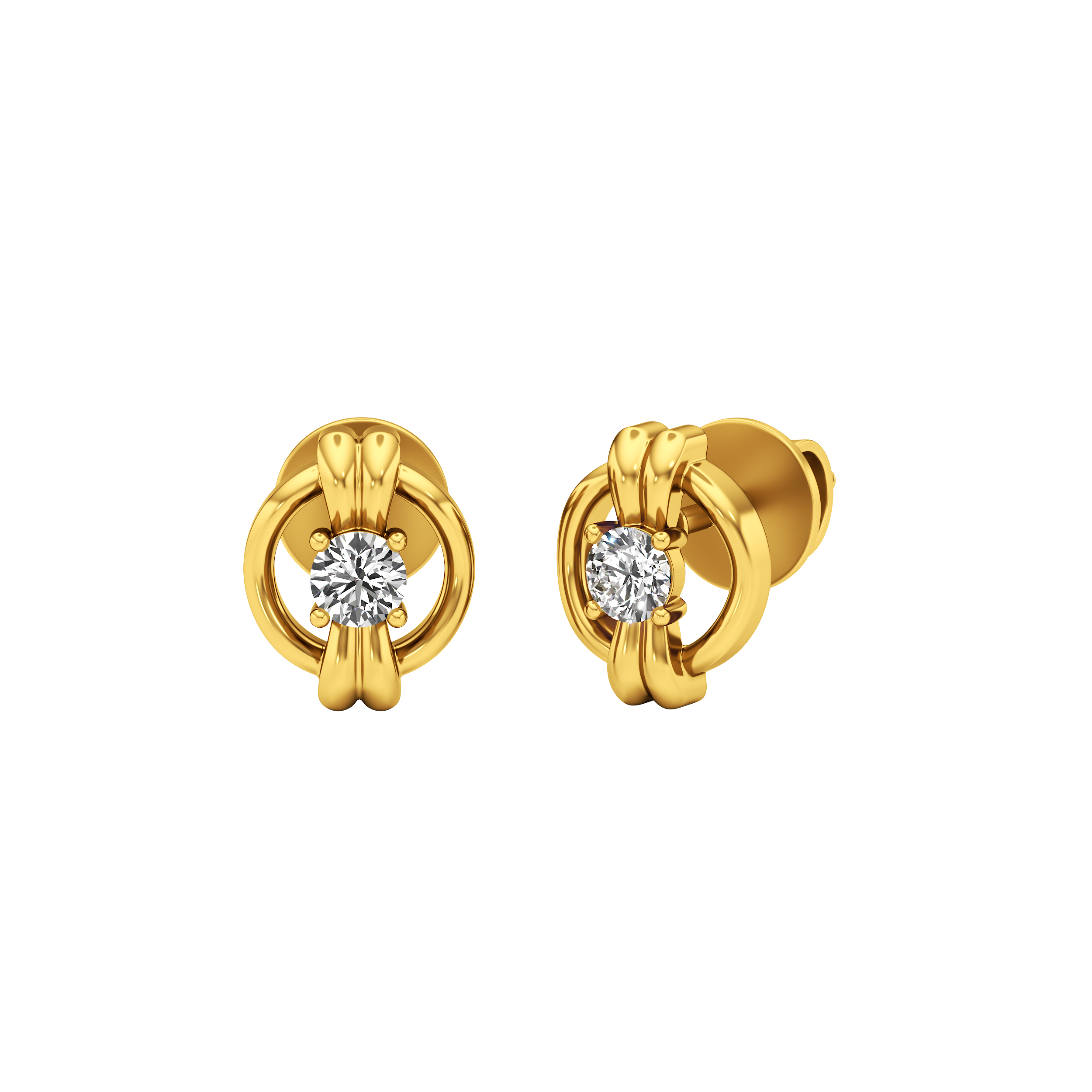 Knotdot Studs 0