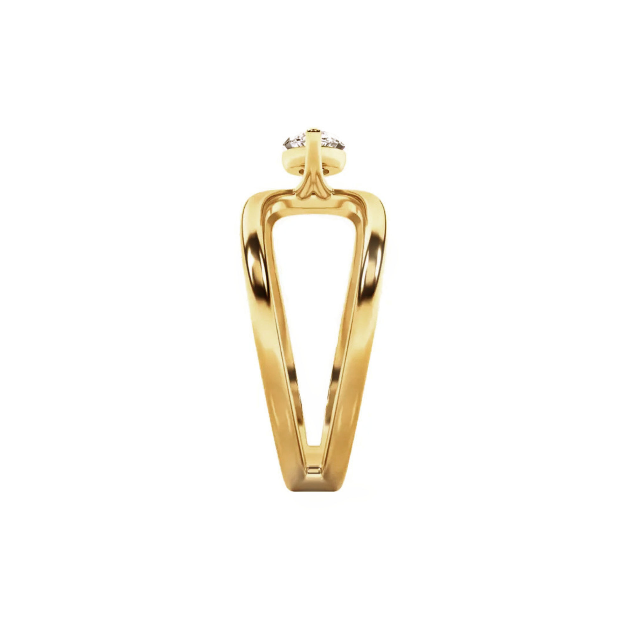 The Orbit Marquise Ring 4