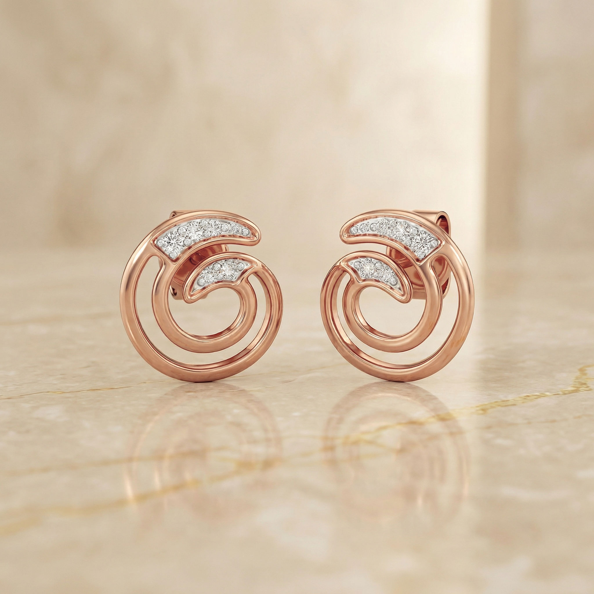 Eclipse Loop Studs 1