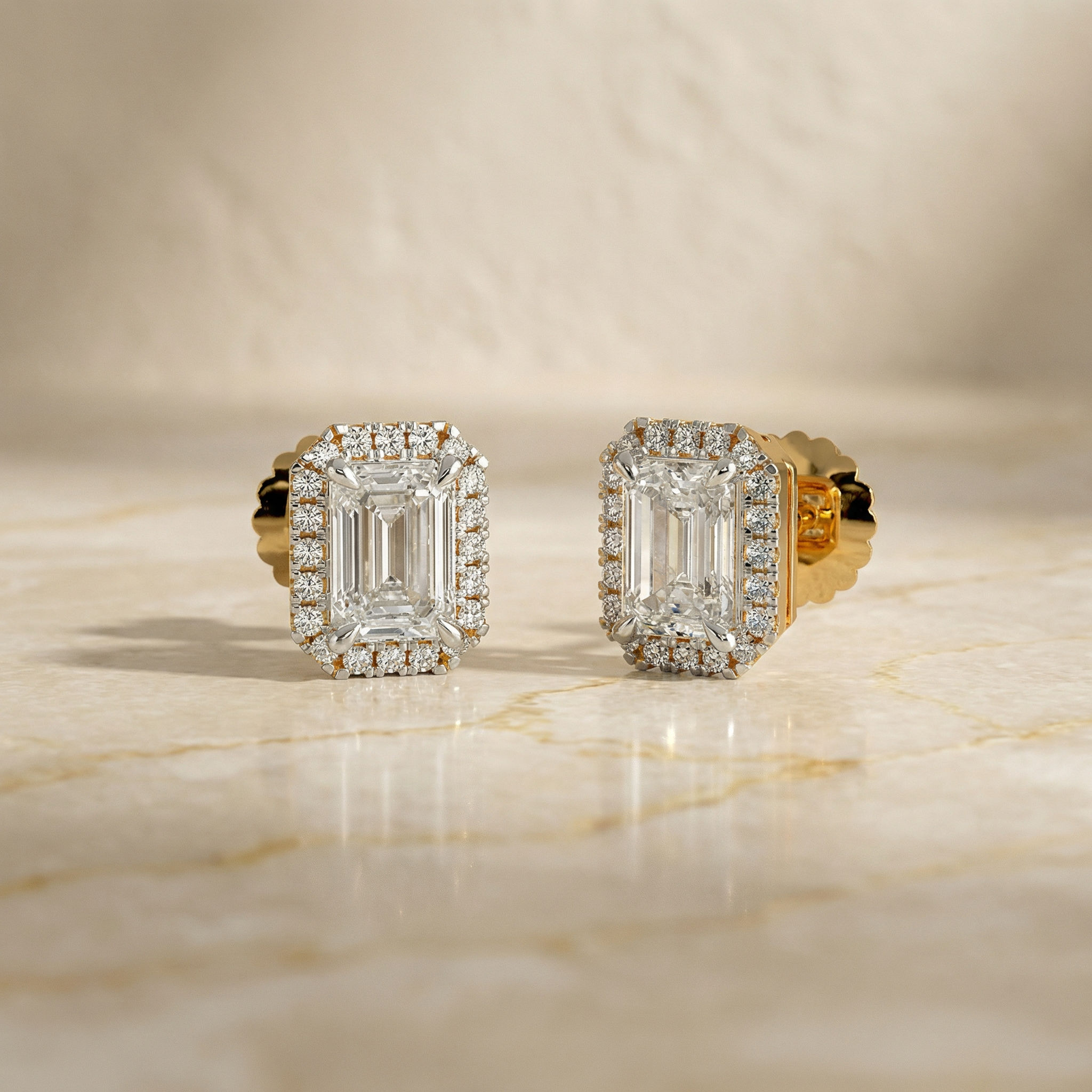 Her Majesty Stud Earrings 2