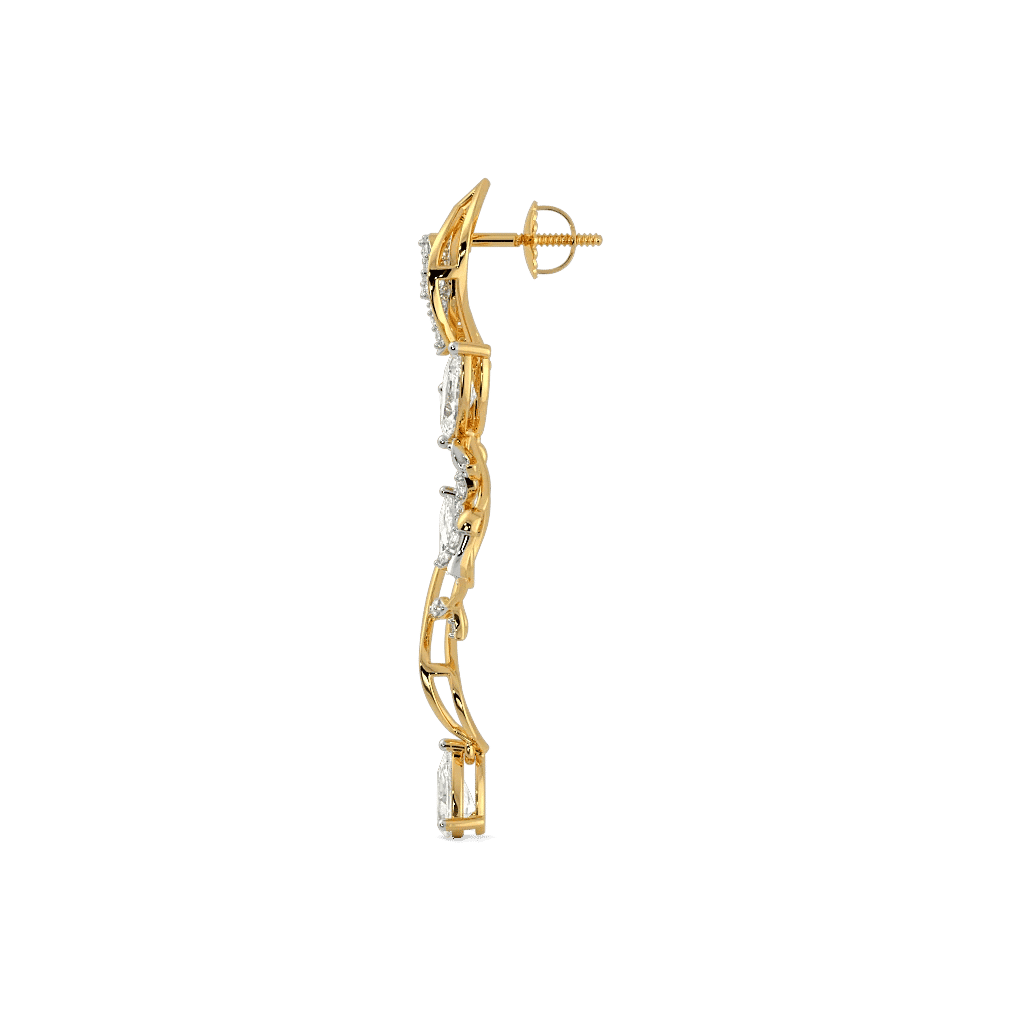 Flowermuse Drop Earrings 3