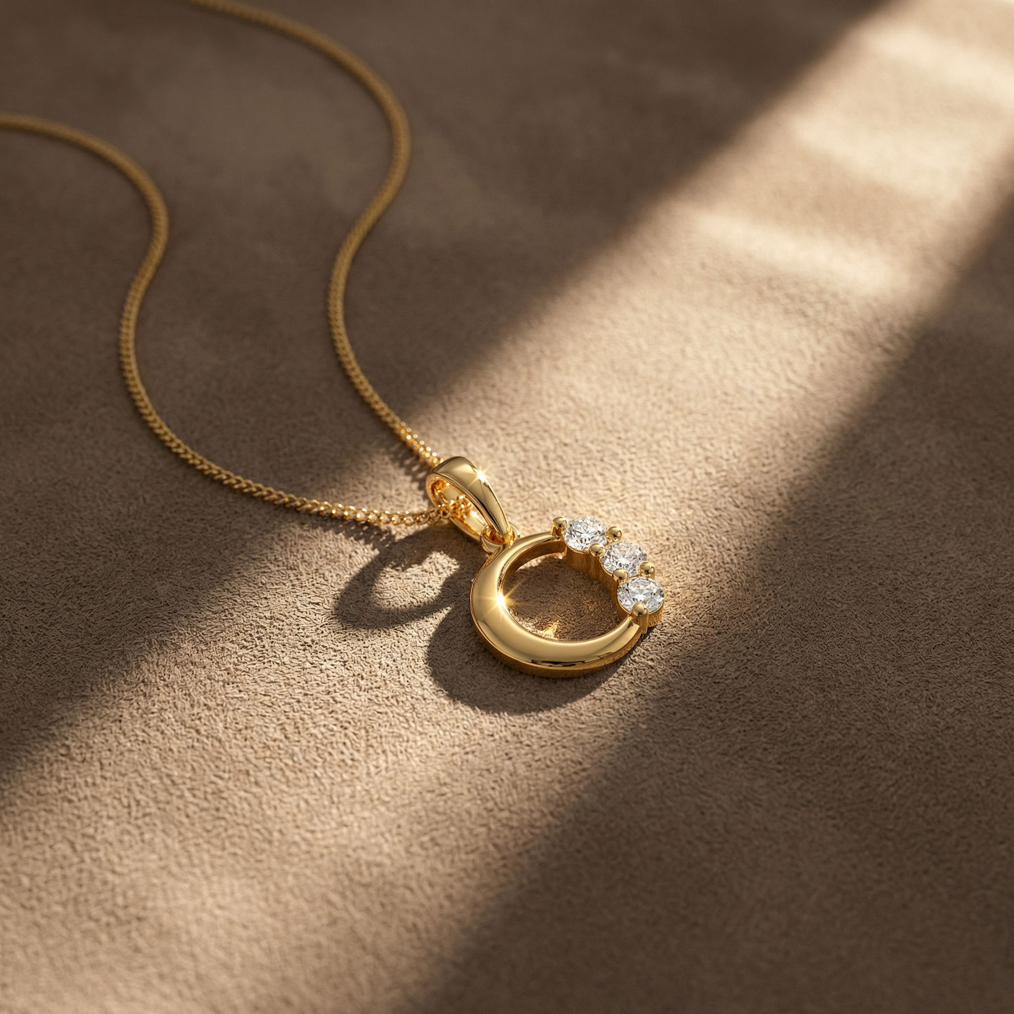 Trio Loop Pendant 2