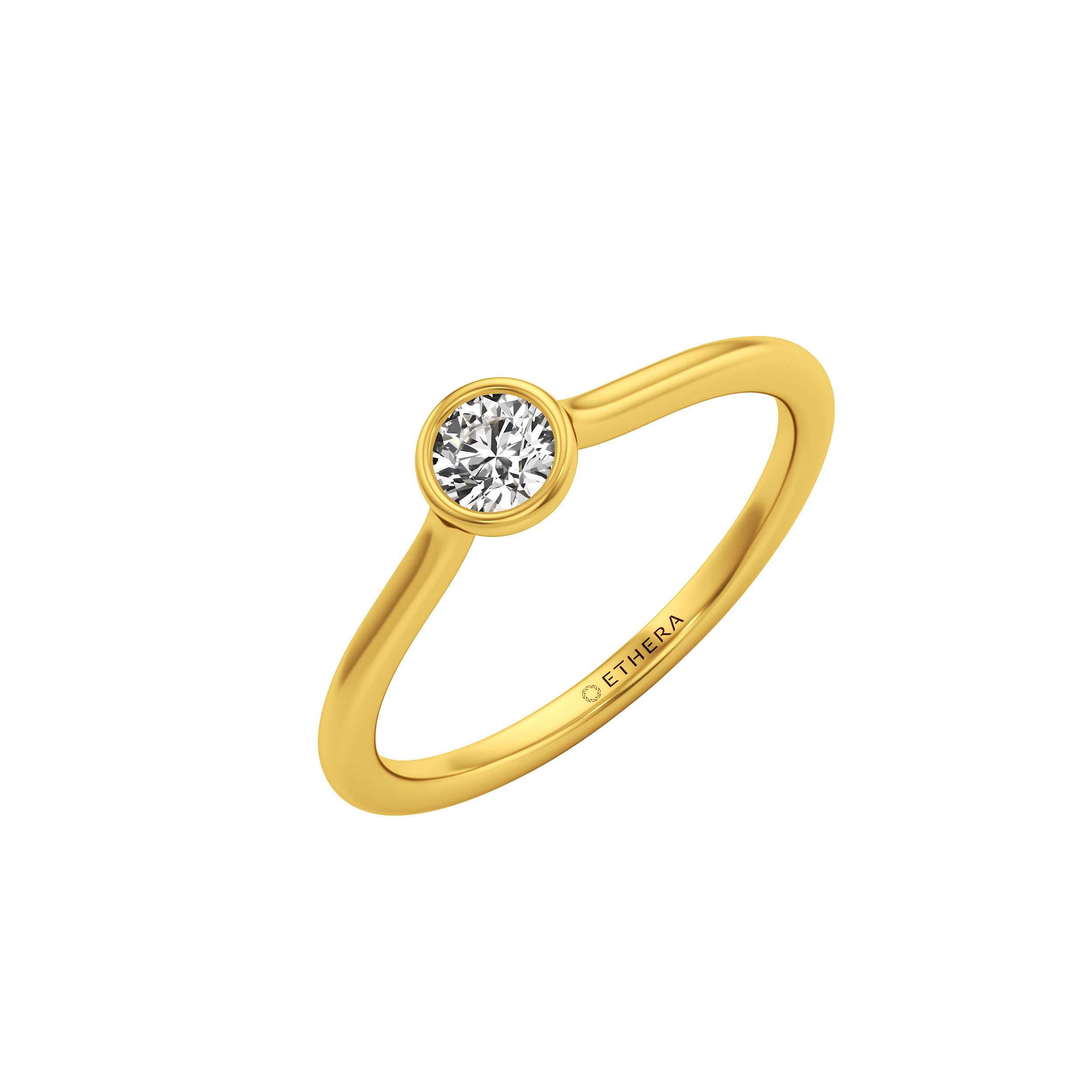 Halo Dot Ring 0