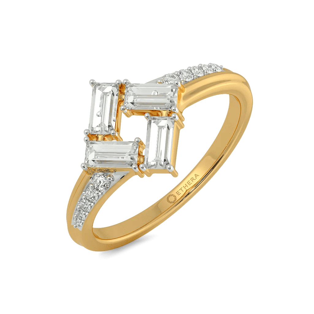 Rubicube Ladies Couple Band 