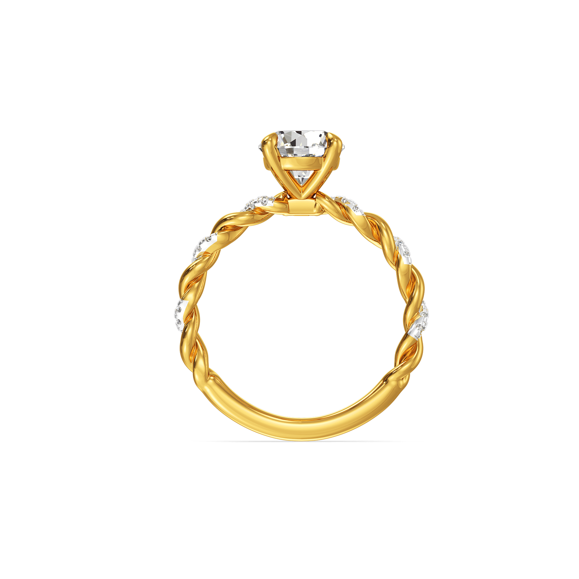 The Entwine Solis Ring 2